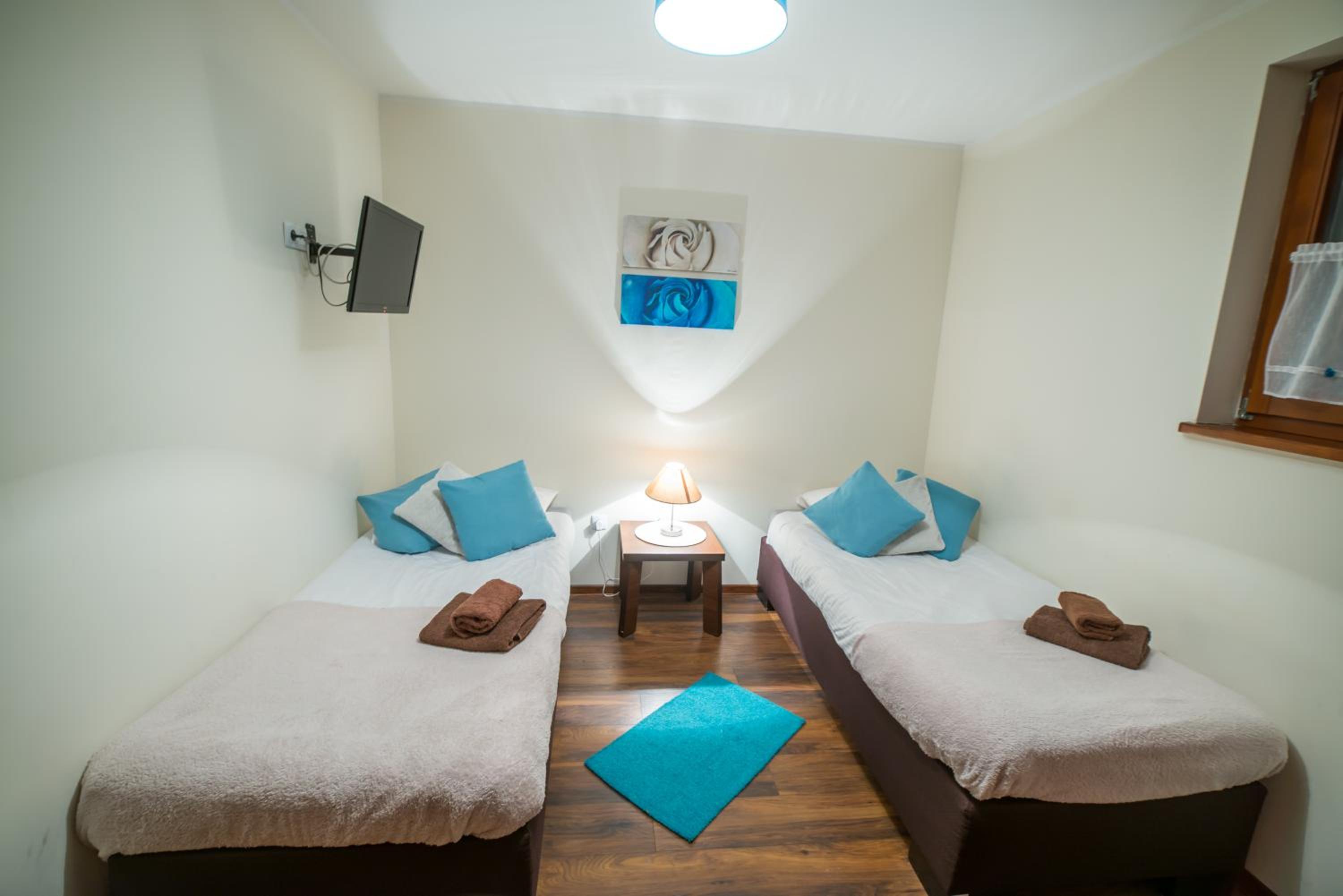Small Double Room