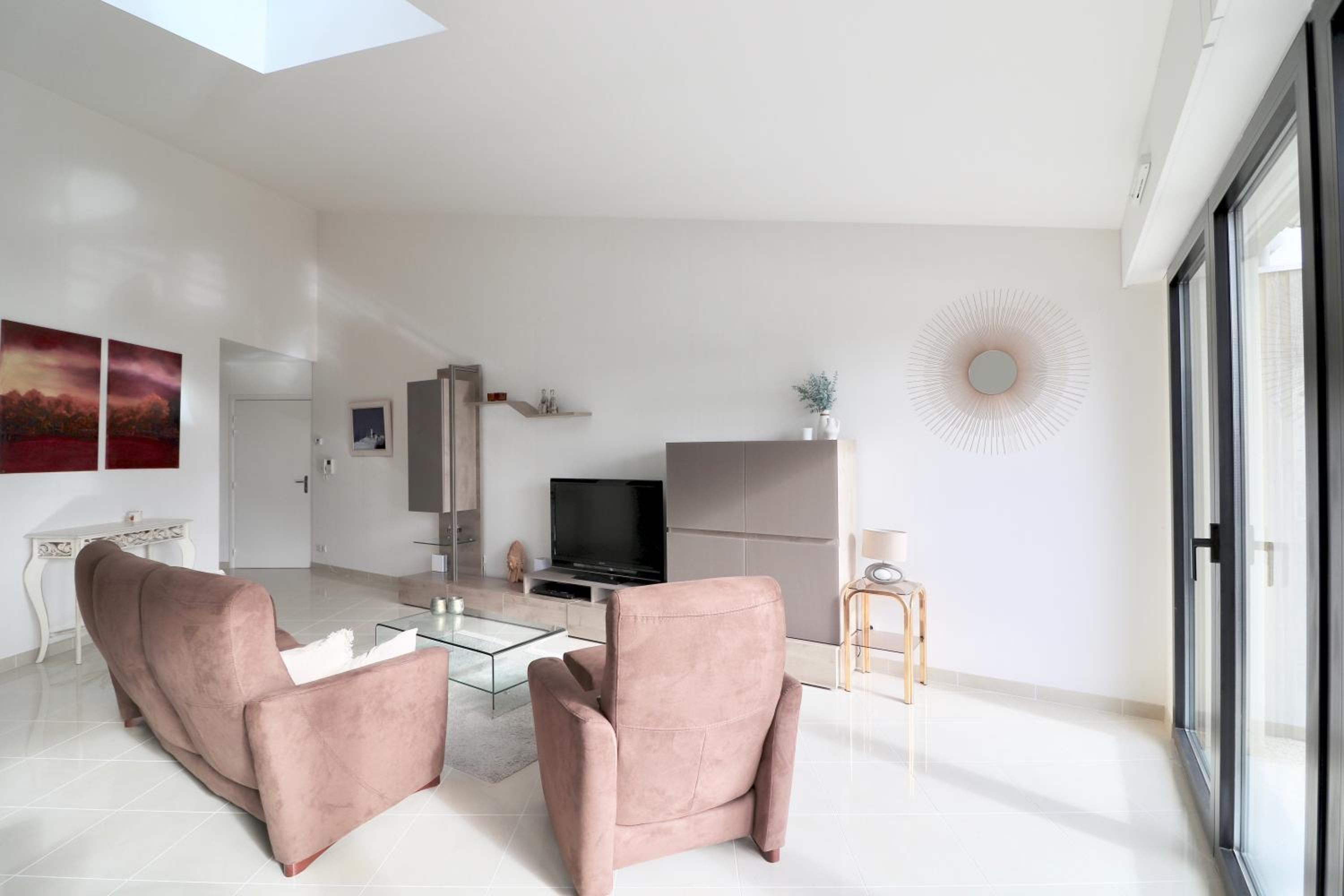 Apartment with Terrace