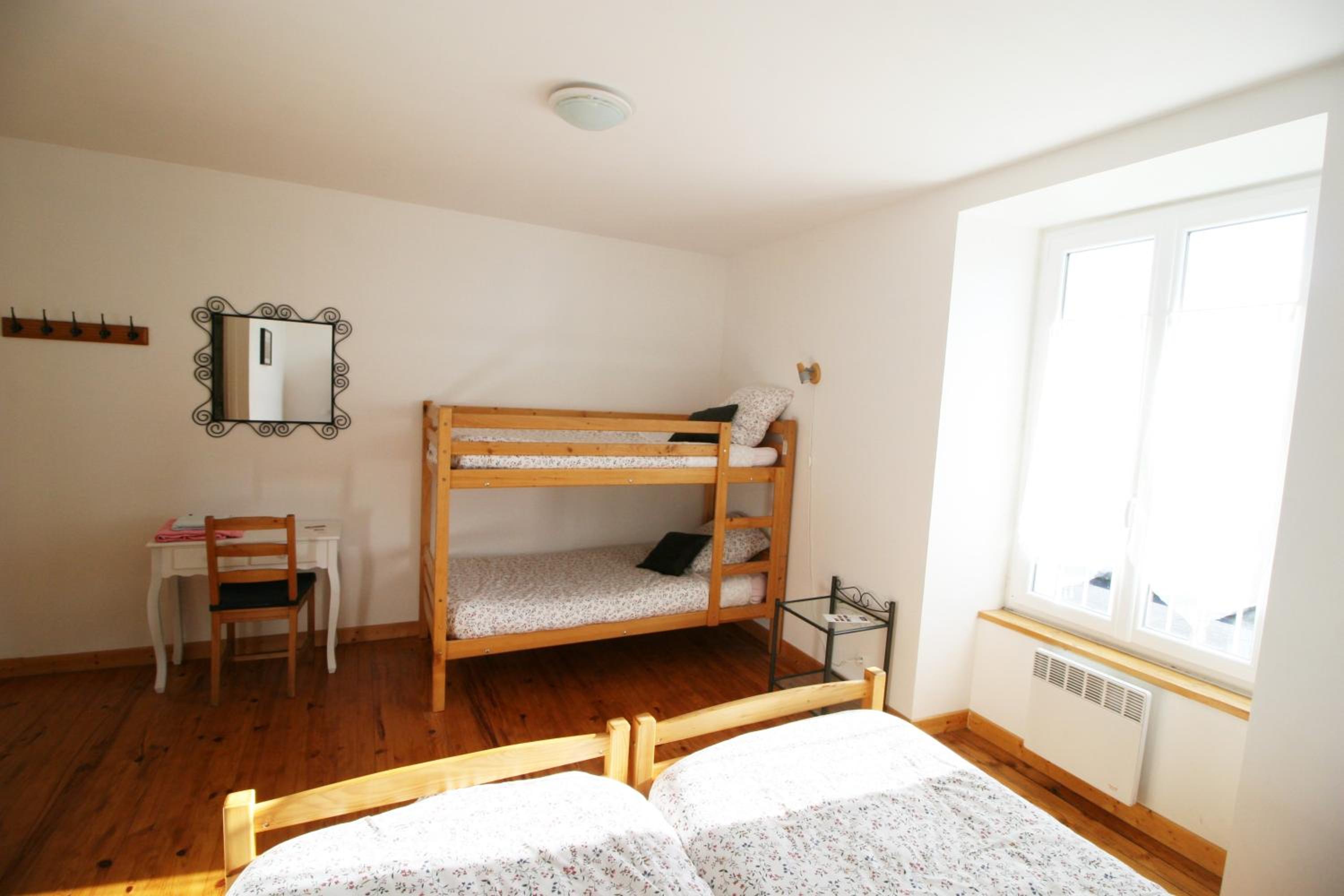 Twin Room with Garden View
