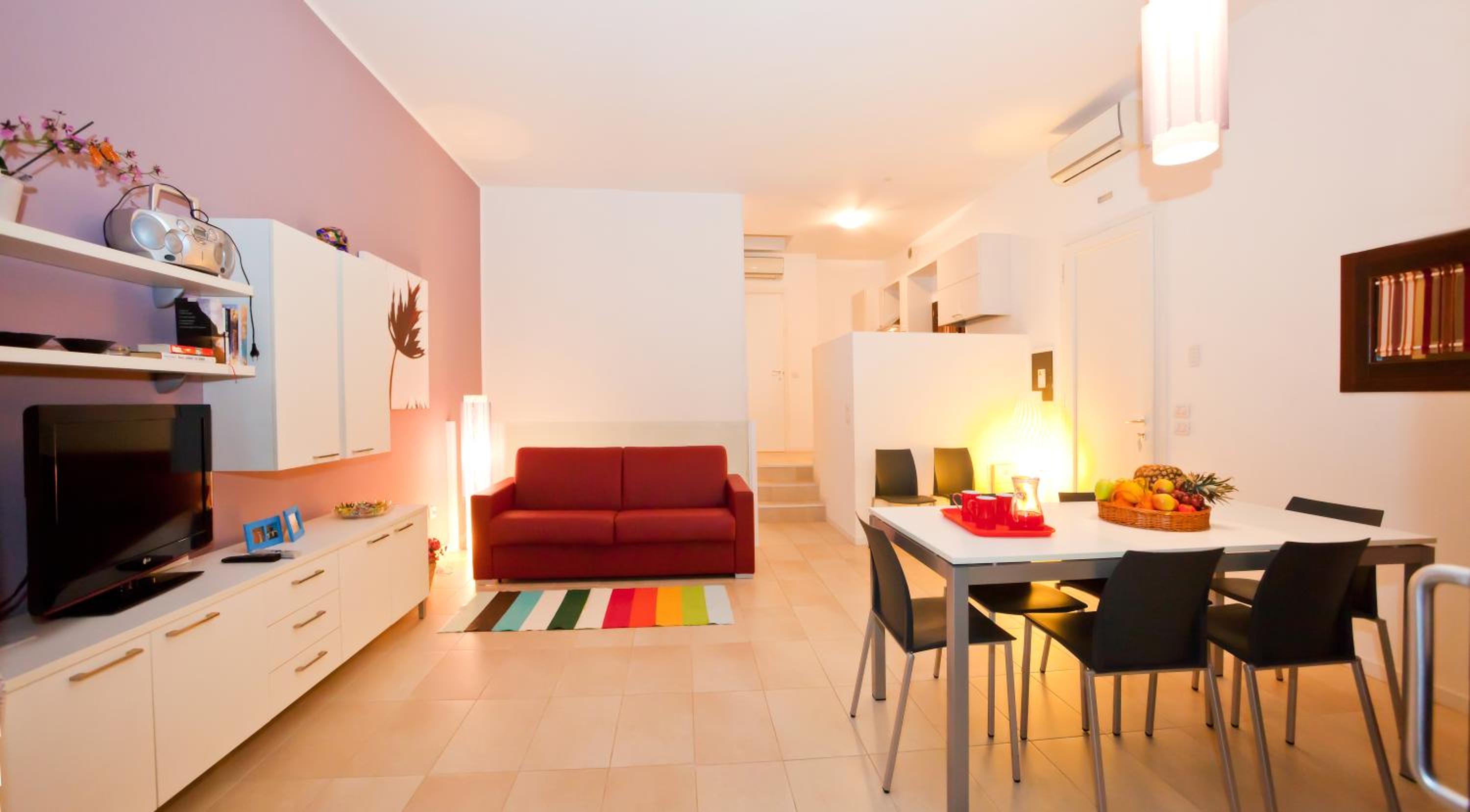 Three-Bedroom Villa (8 Adults) - Split Level photo 1