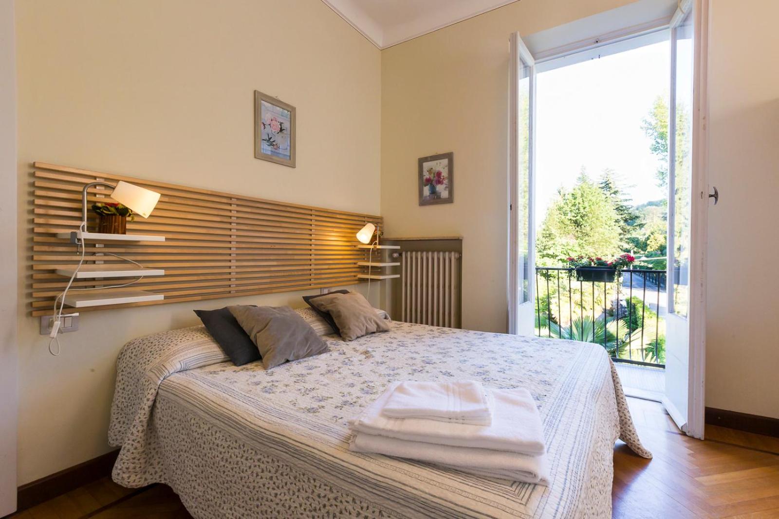 Quadruple Room with Balcony photo 2