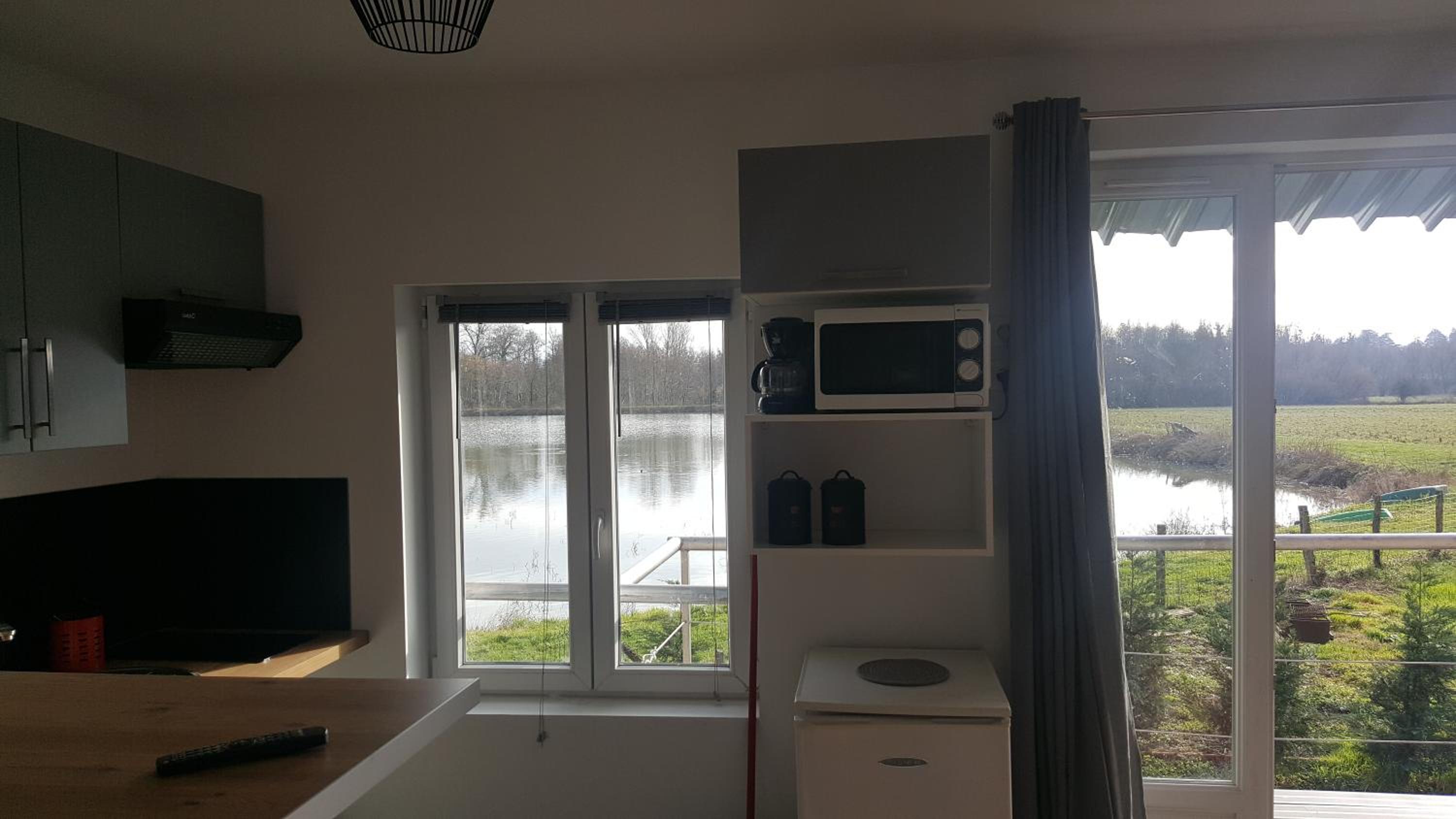 Studio with Lake View - Photo 1