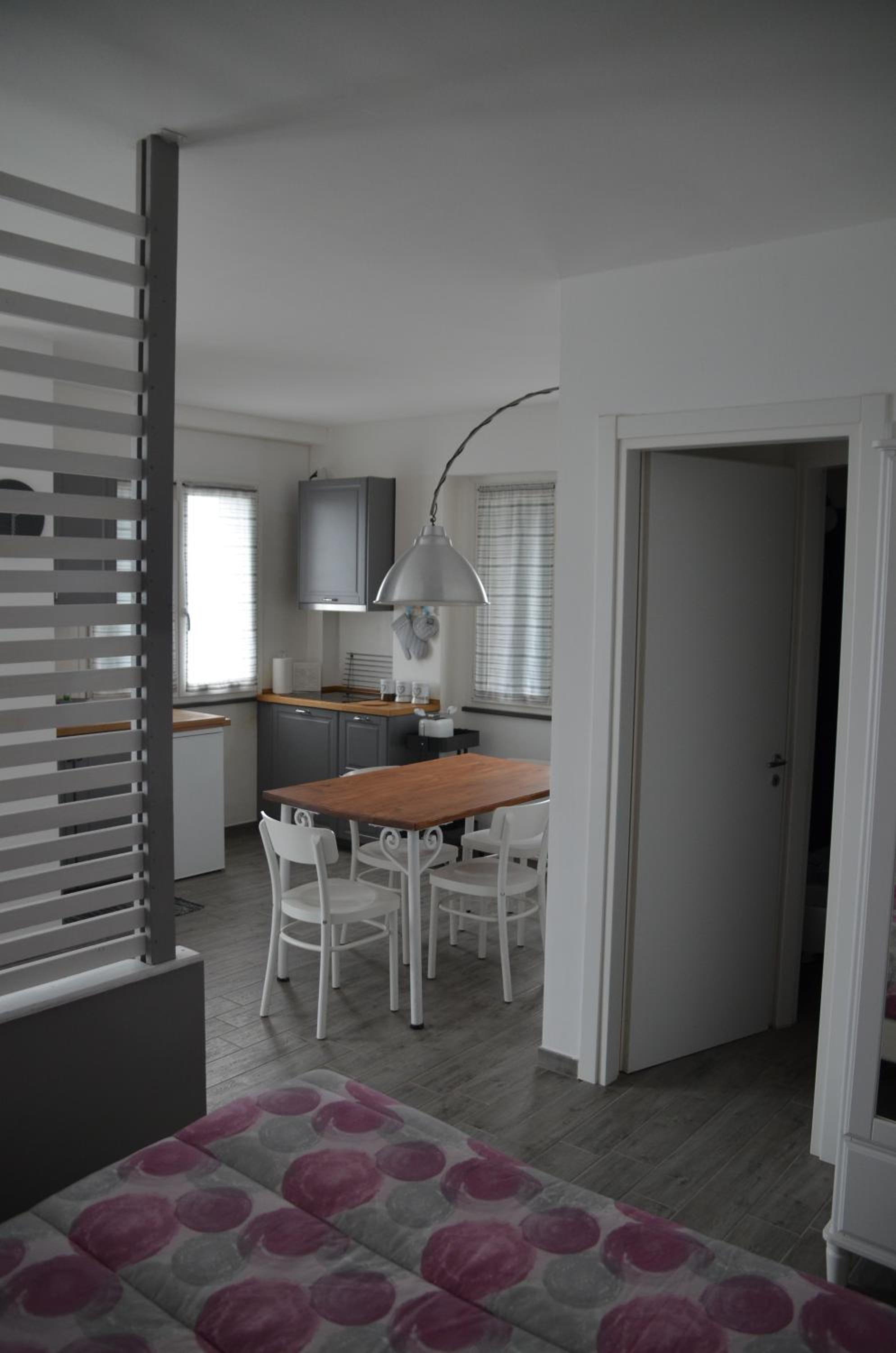 Studio with Sea View