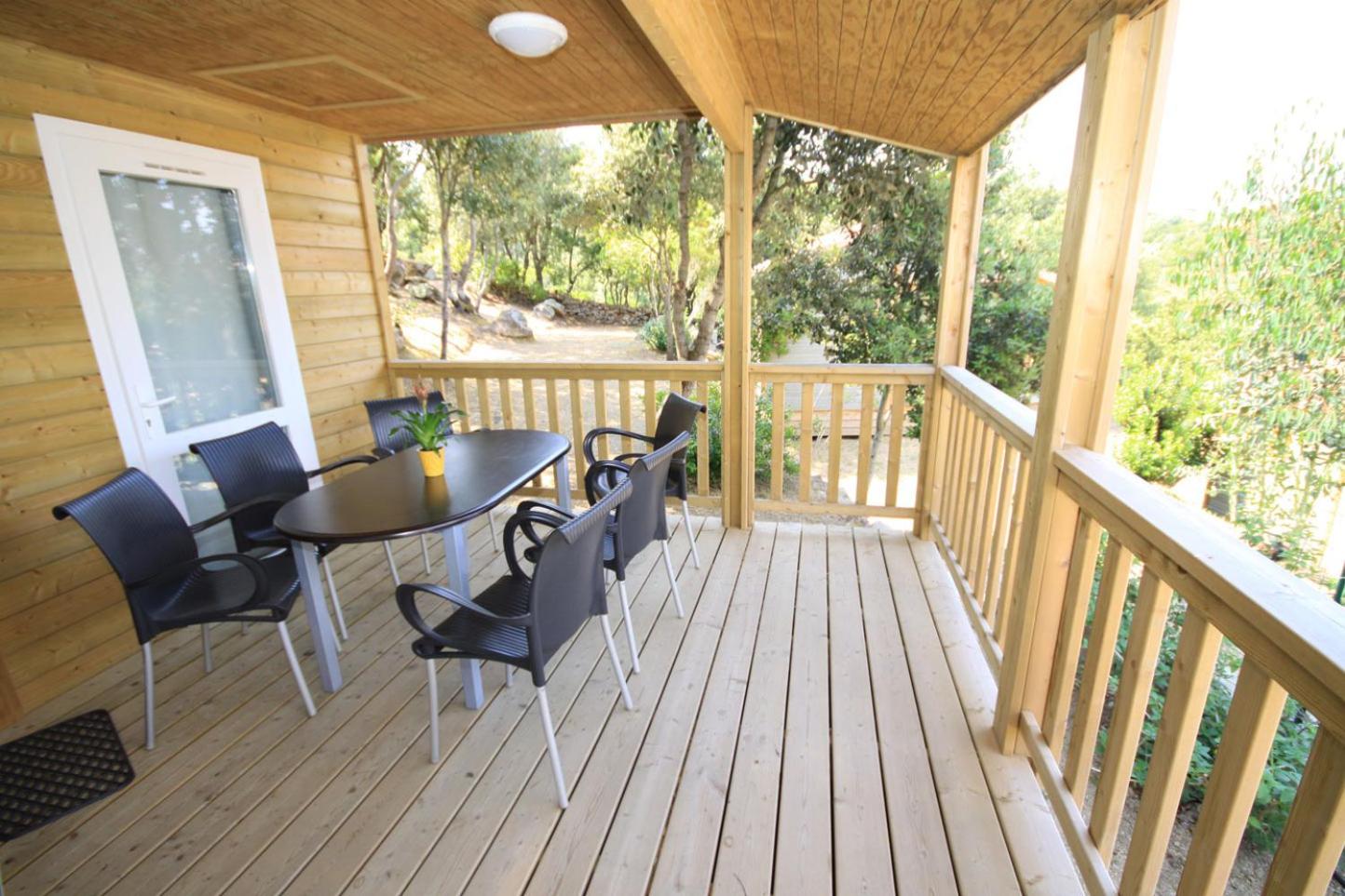 Two-Bedroom Chalet (5 Adults)