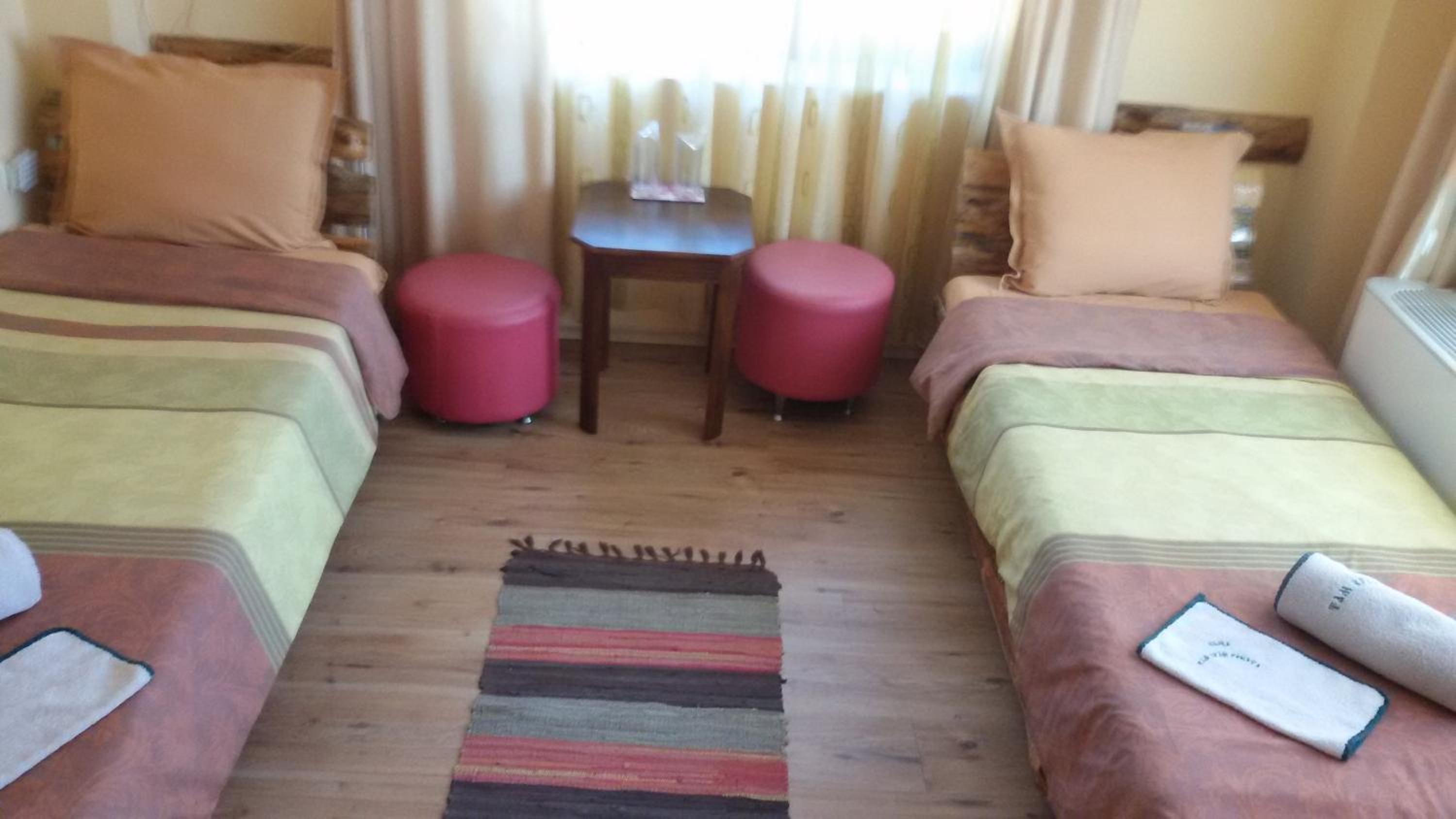 Large Double or Twin Room
