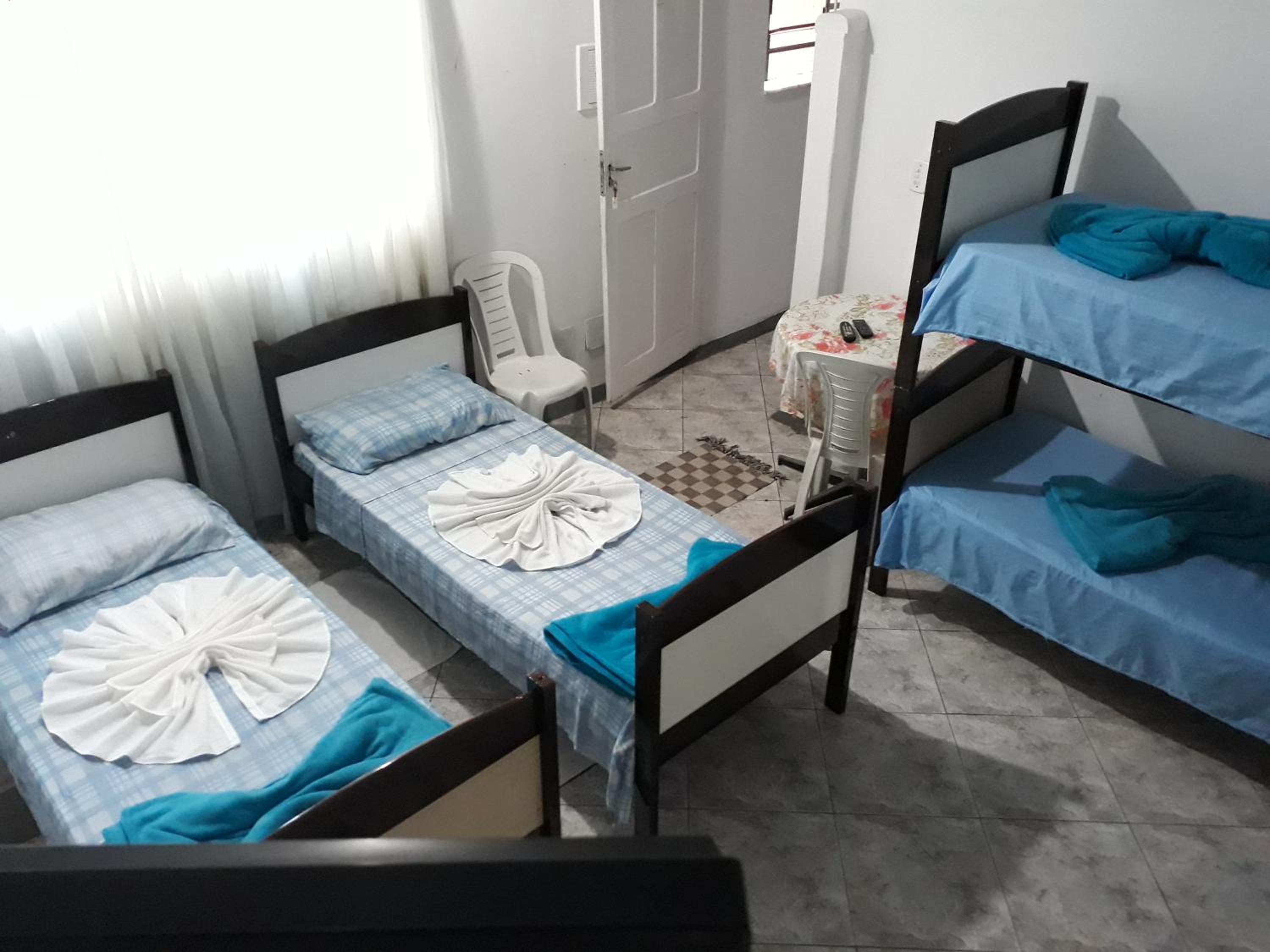 Budget Triple Room