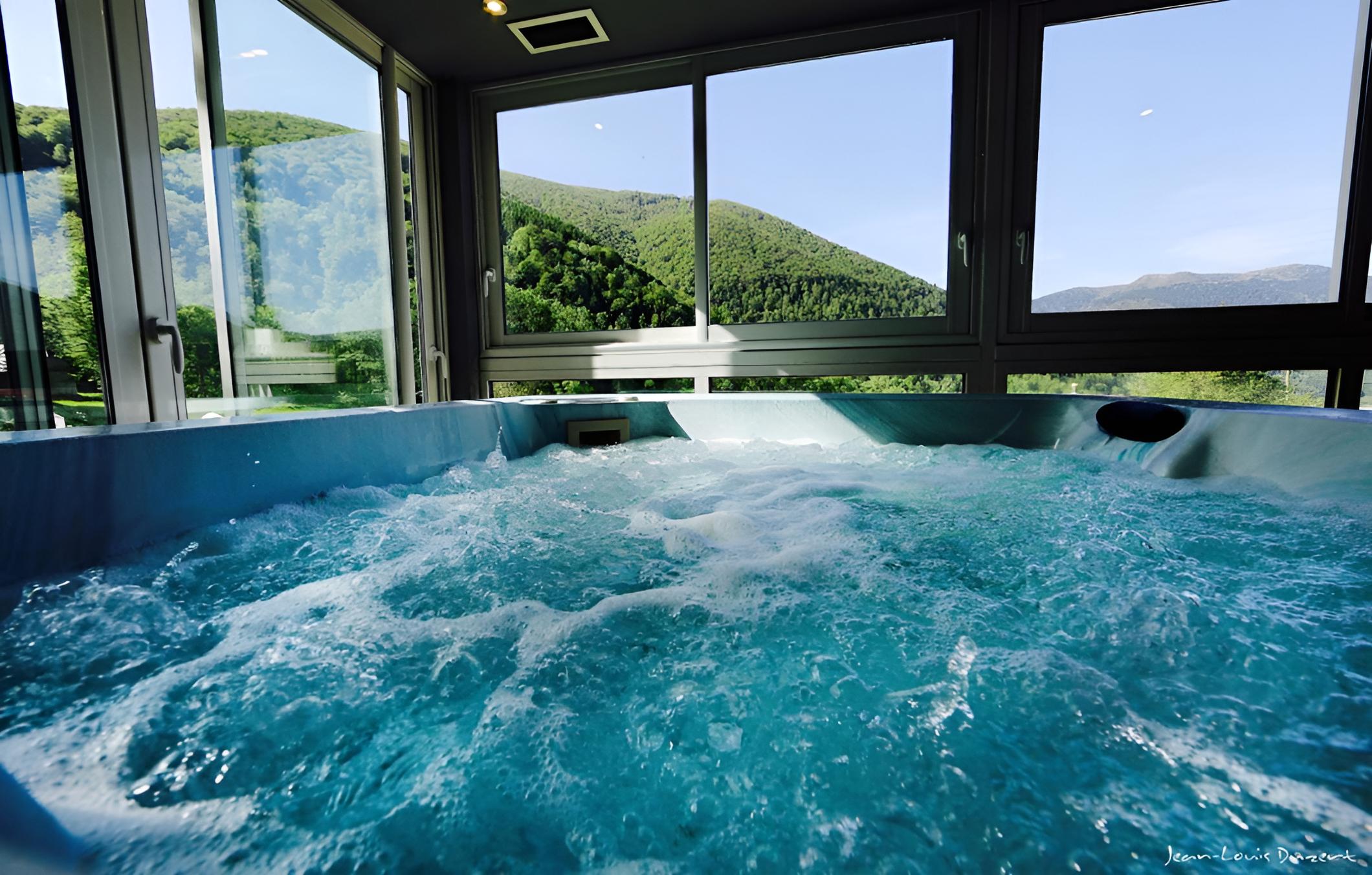 Triple Room with Mountain View