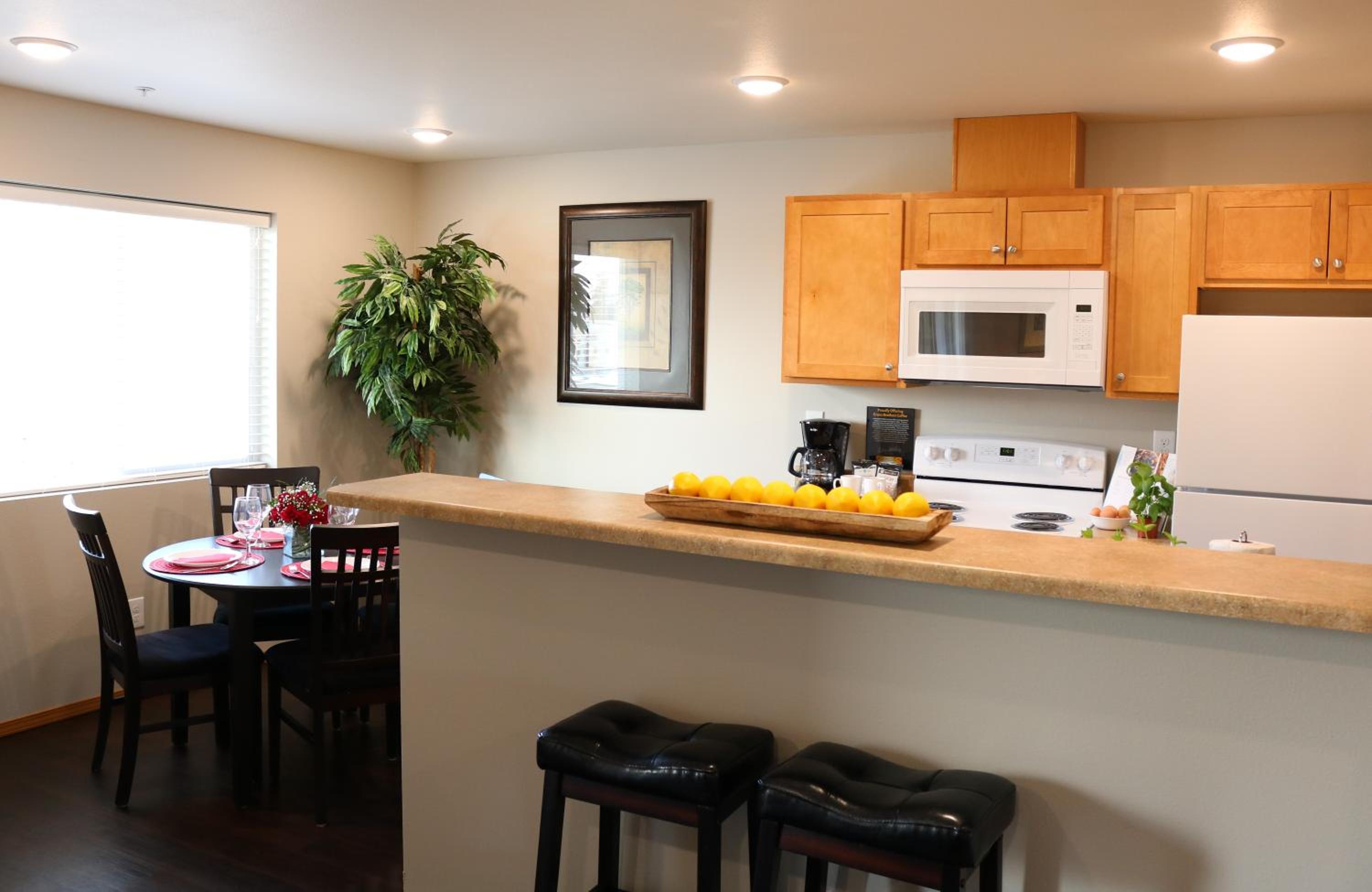 Two-Bedroom Apartment photo 2