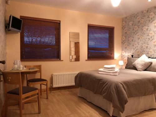 Double Room with Mountain View