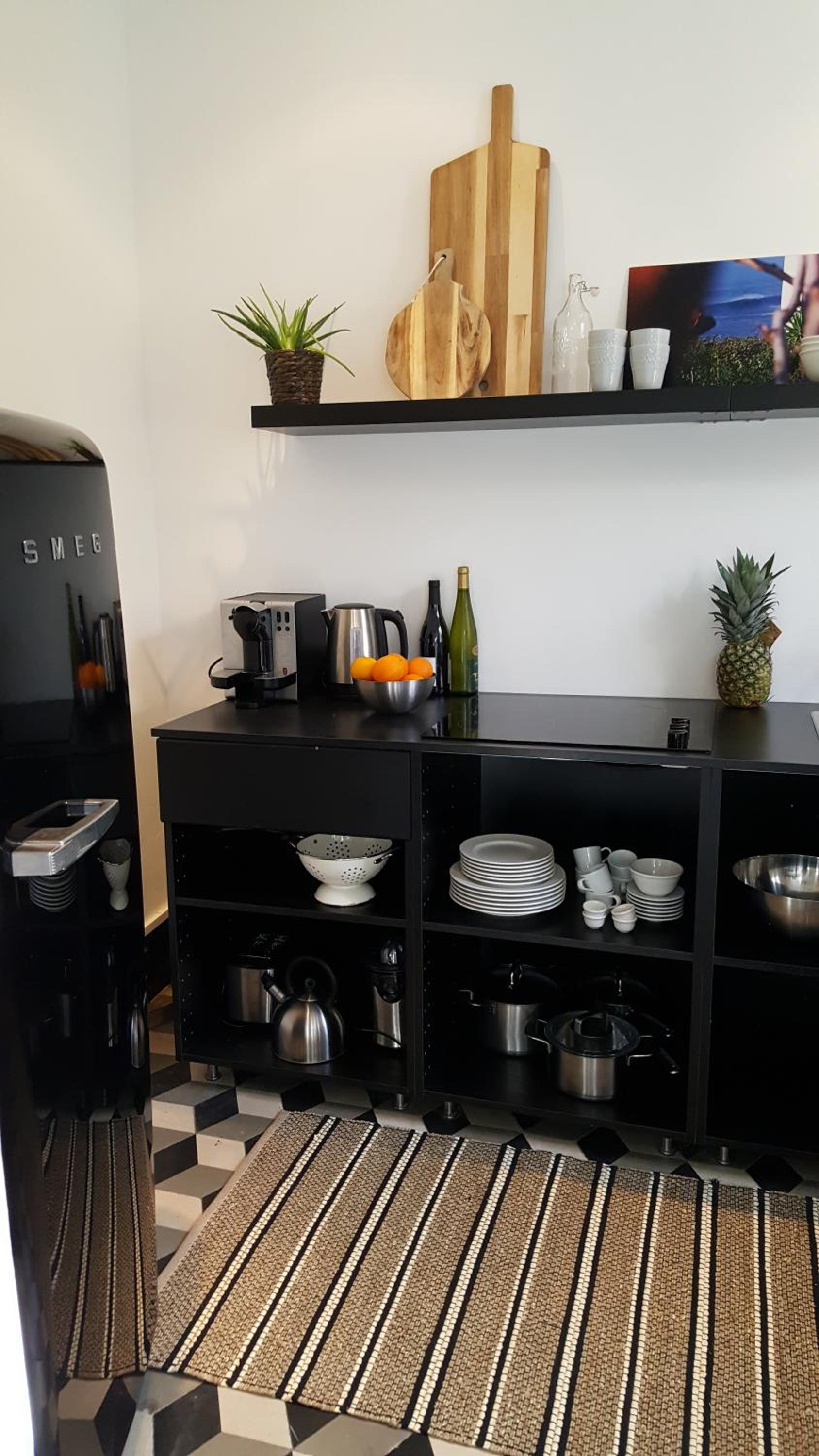 Apartment - Ground Floor