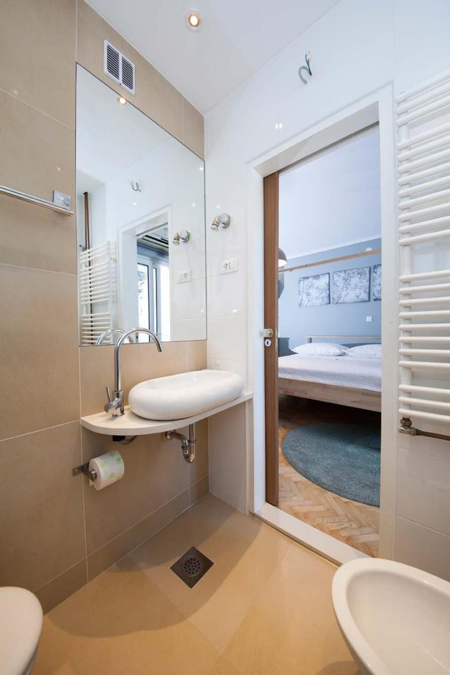 Studio Apartment with Sea View