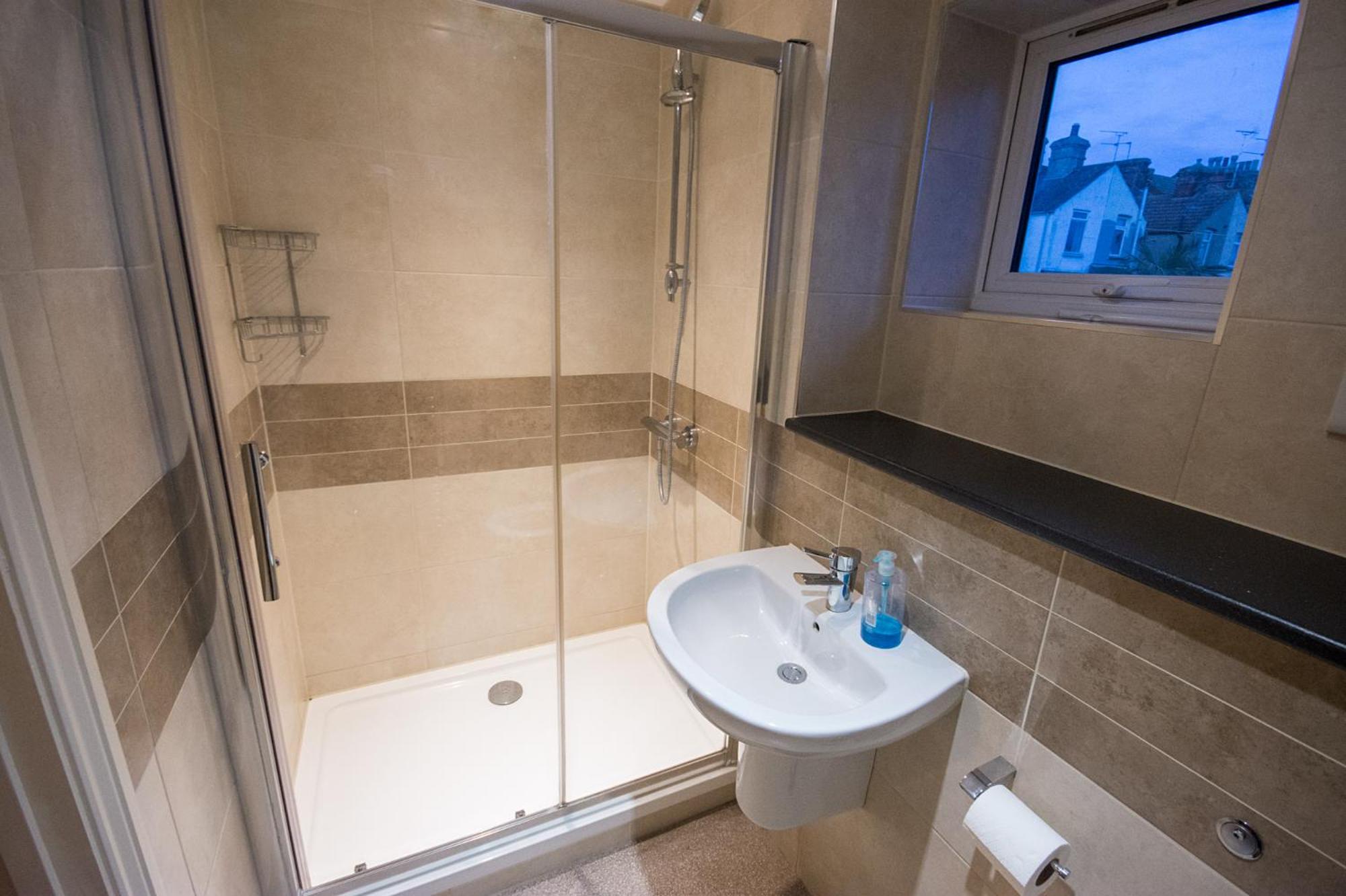 Double Room with Private Bathroom
