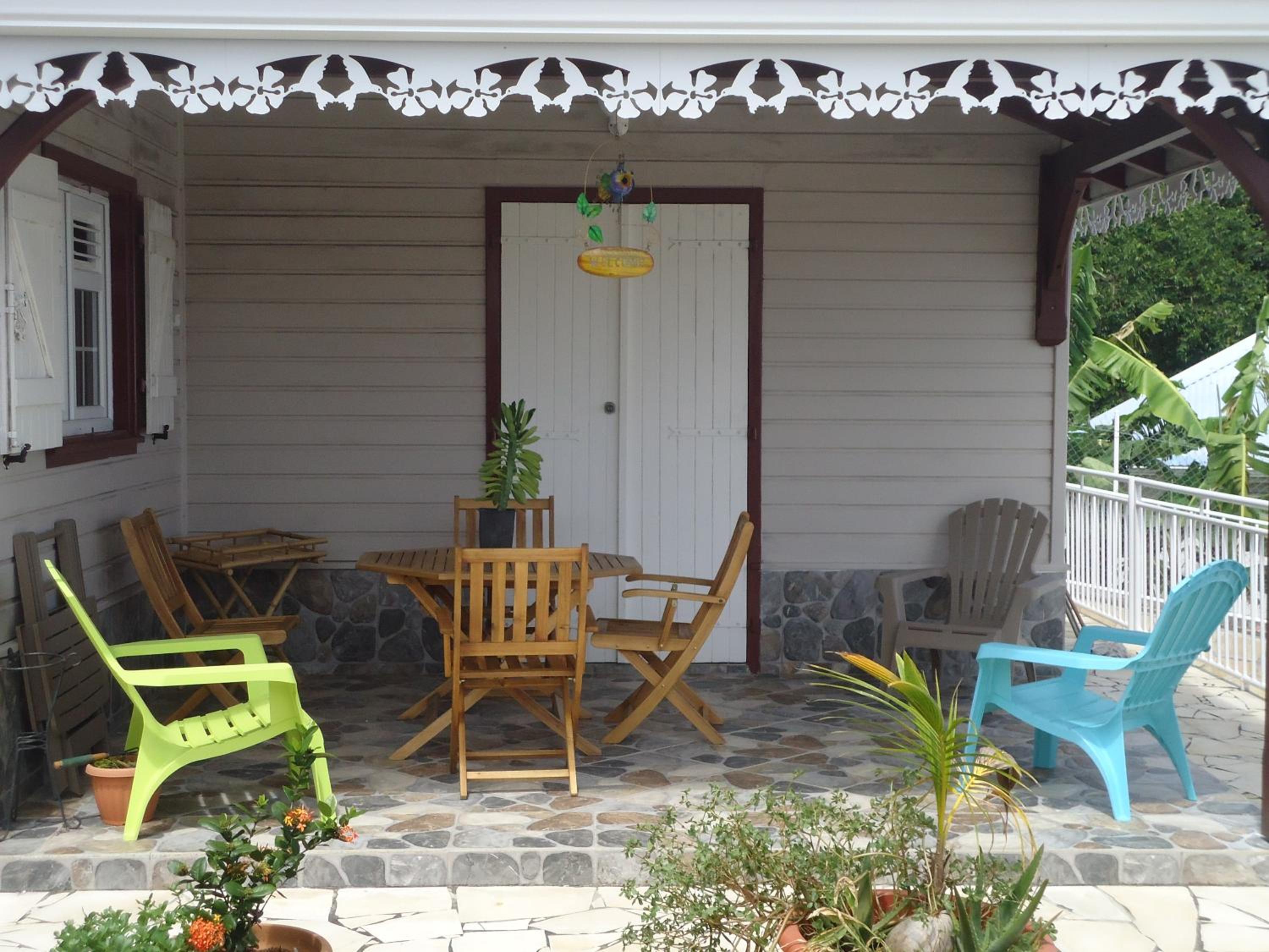 Bungalow with Sea View photo 1