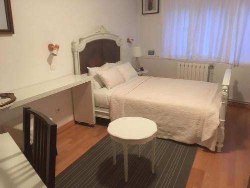 Standard Double Room with Shared Bathroom