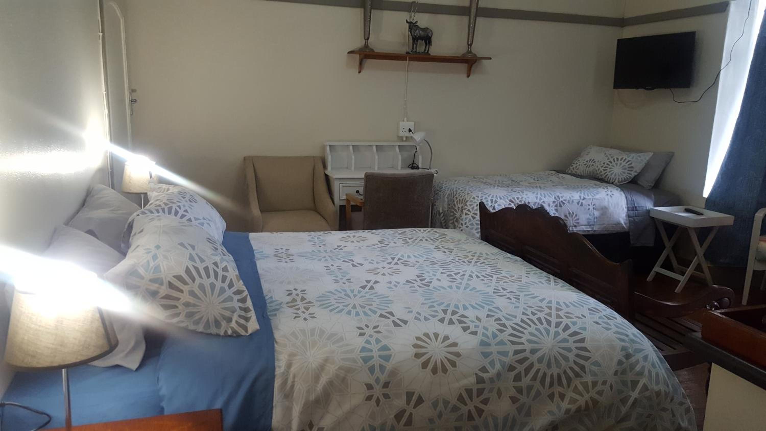 Deluxe Double Room with Extra Bed