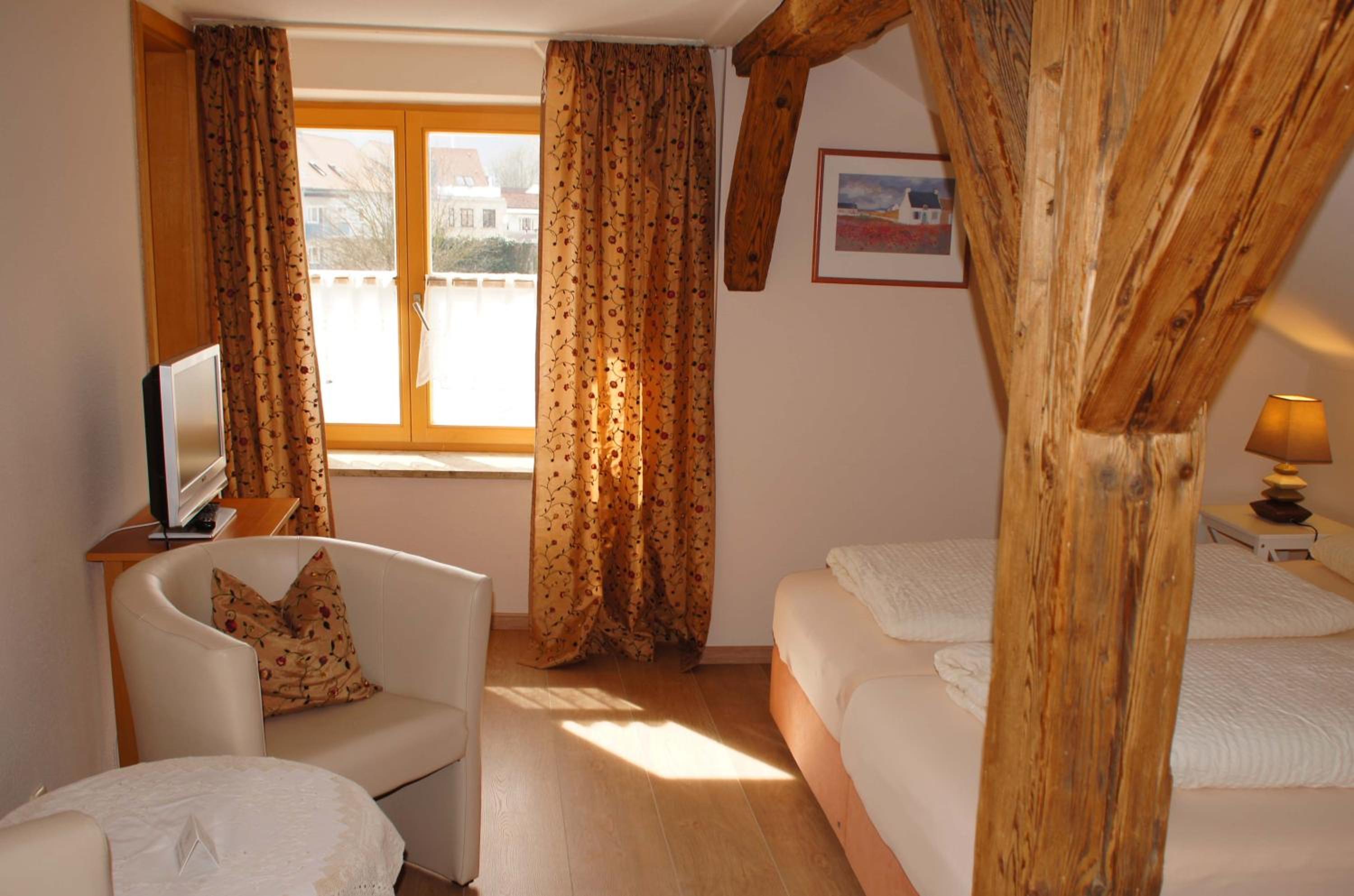 Double Room with Garden View photo 1