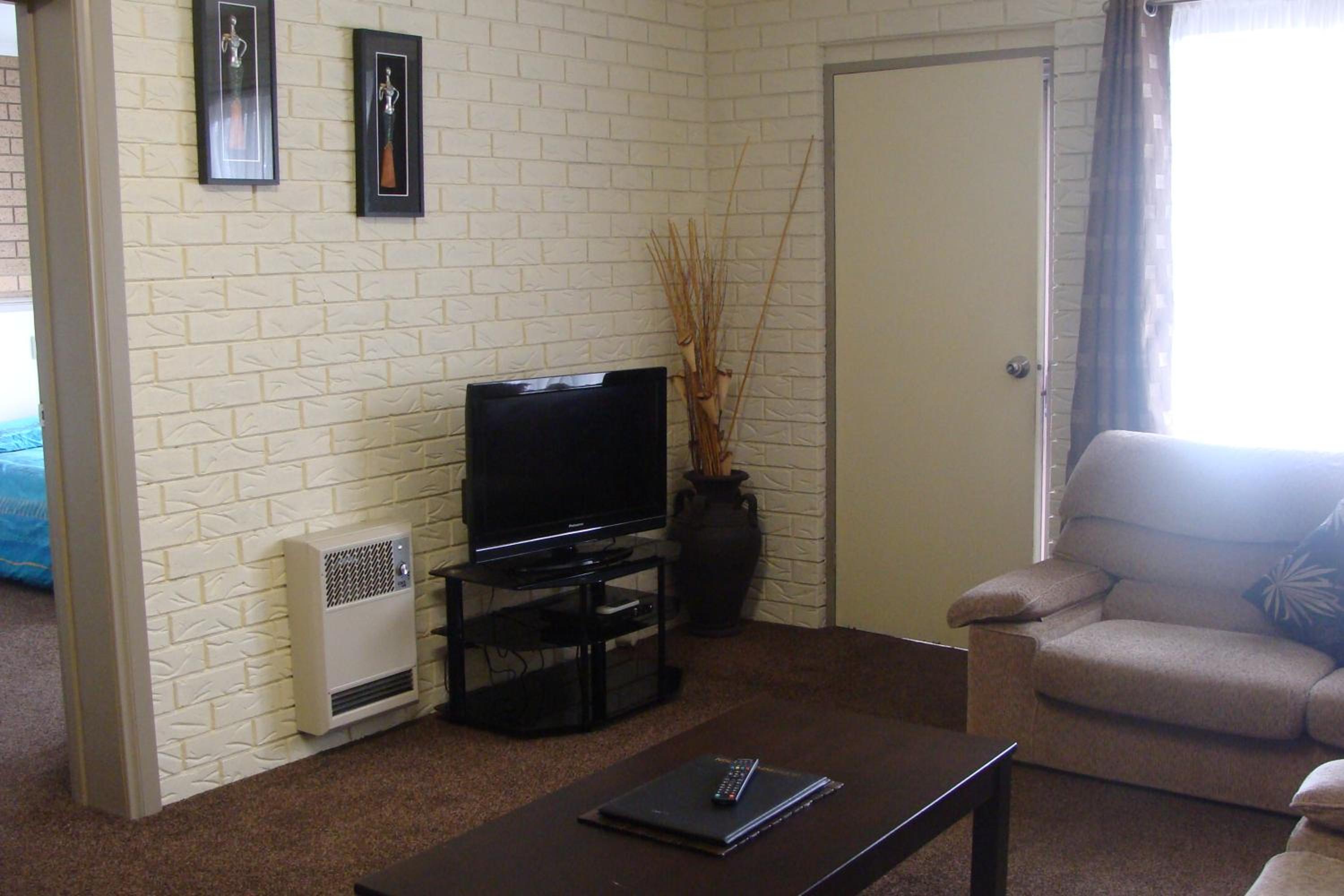 Standard Three-Bedroom Apartment