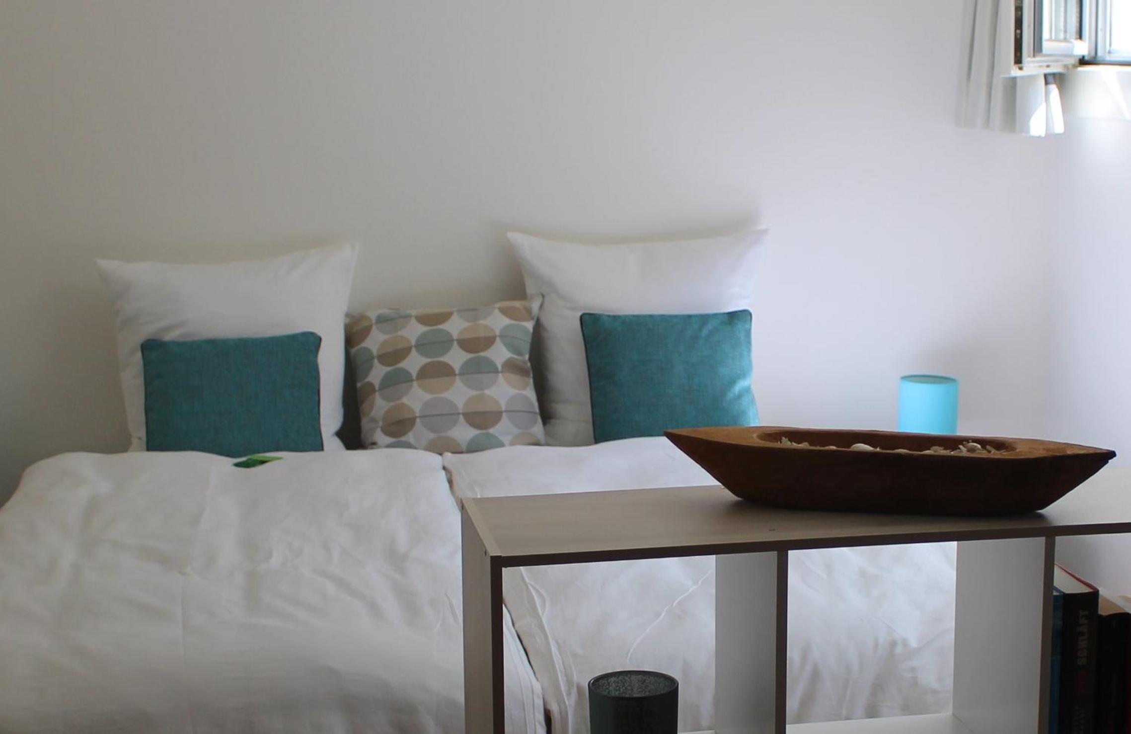 Double or Twin Room with Private Bathroom photo 2