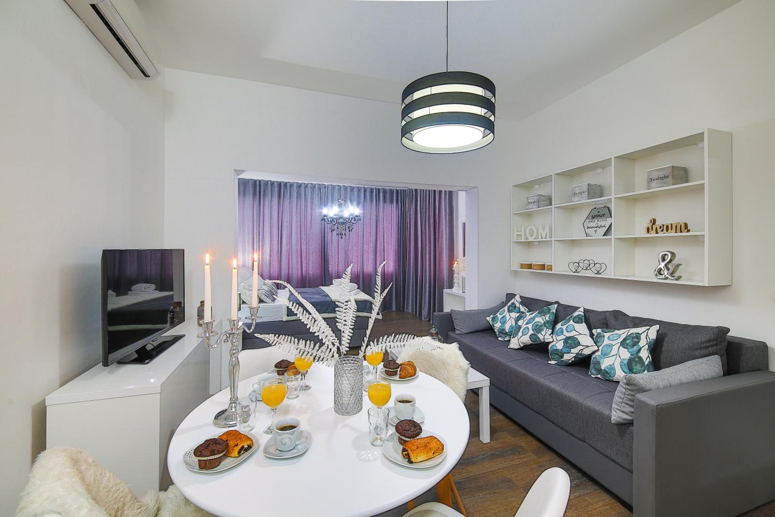 Luxury Quadruple Room