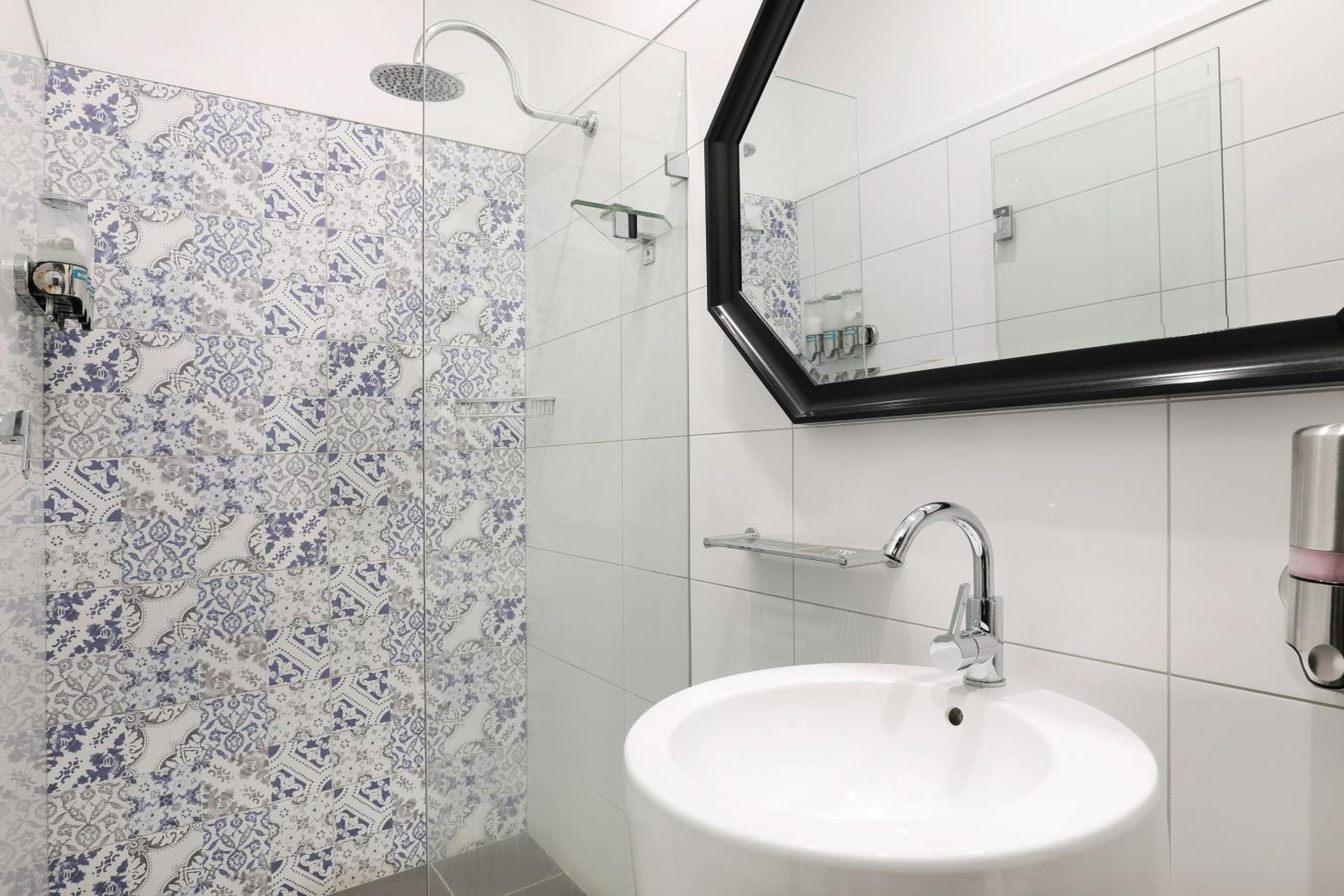 Triple Room with Private Bathroom