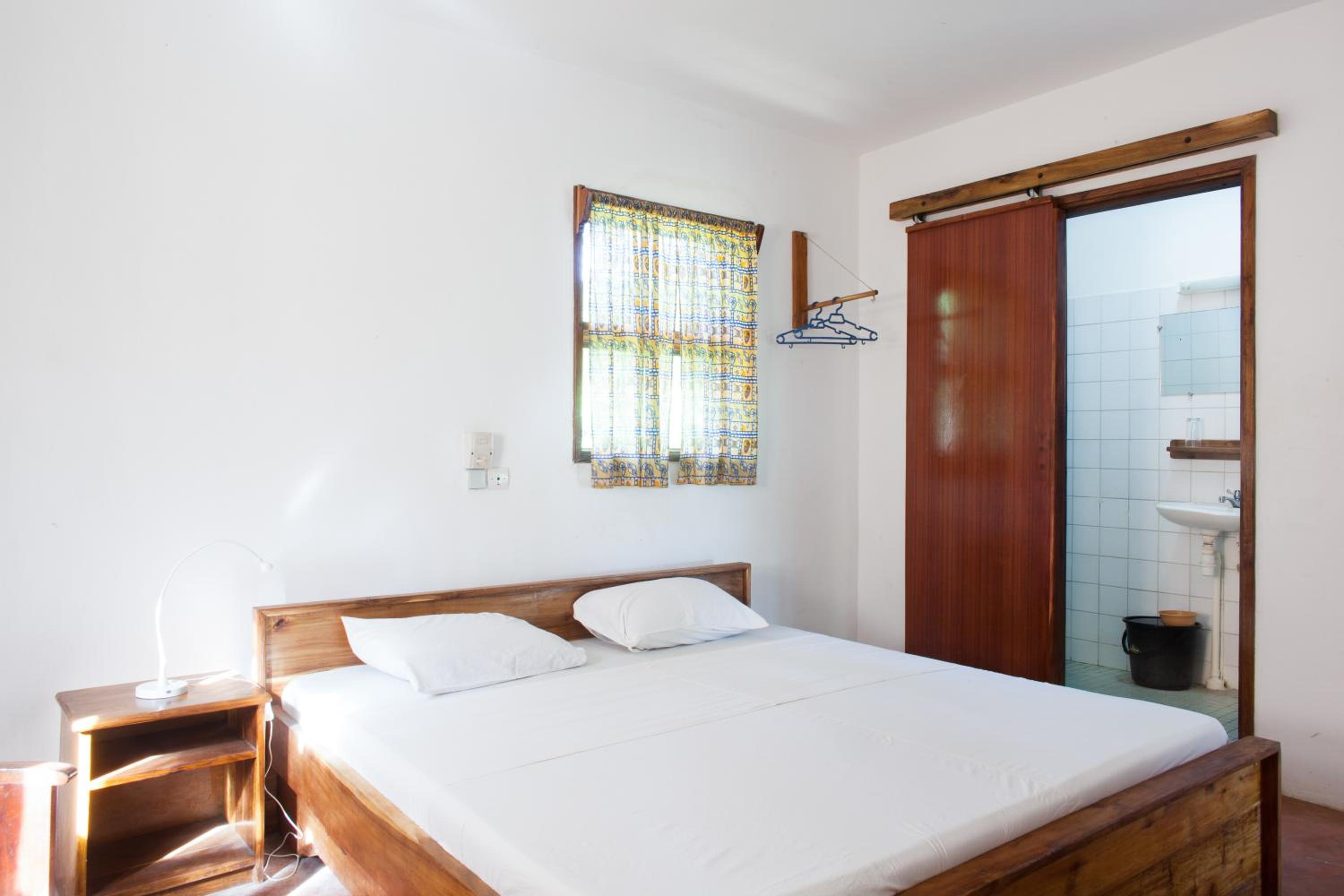 Double Room with Garden View