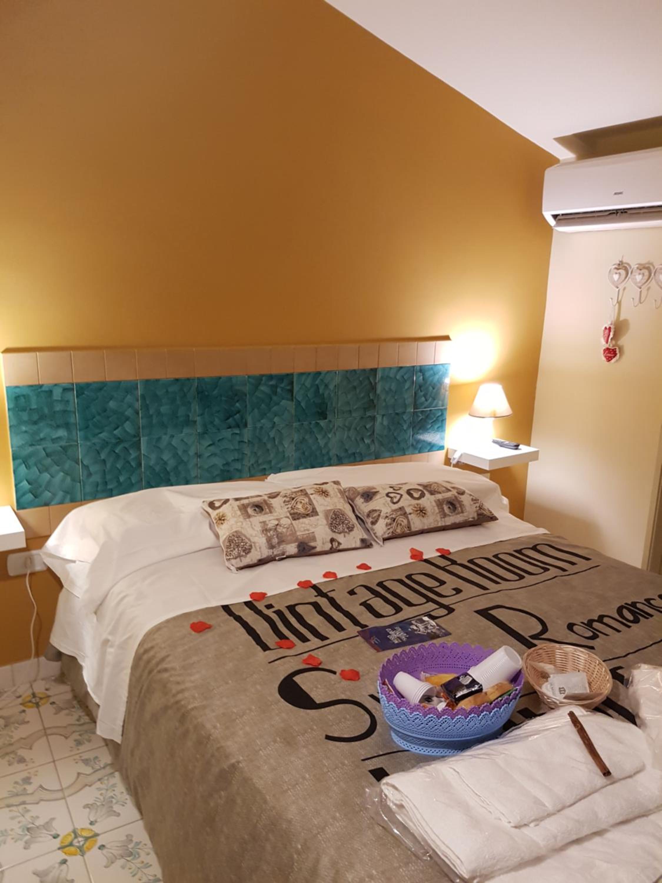 Double Room with Terrace