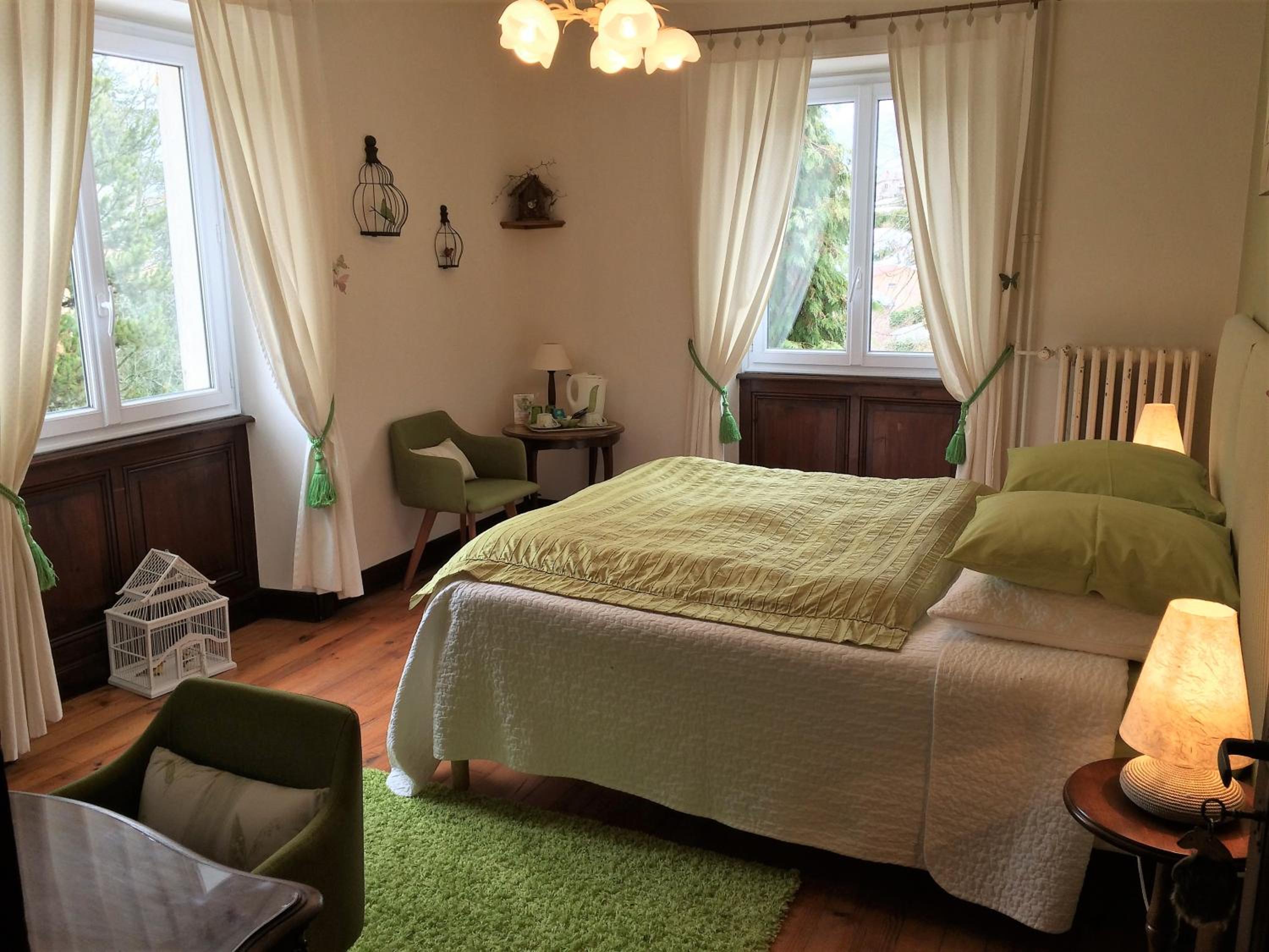 Large Double or Twin Room photo 2