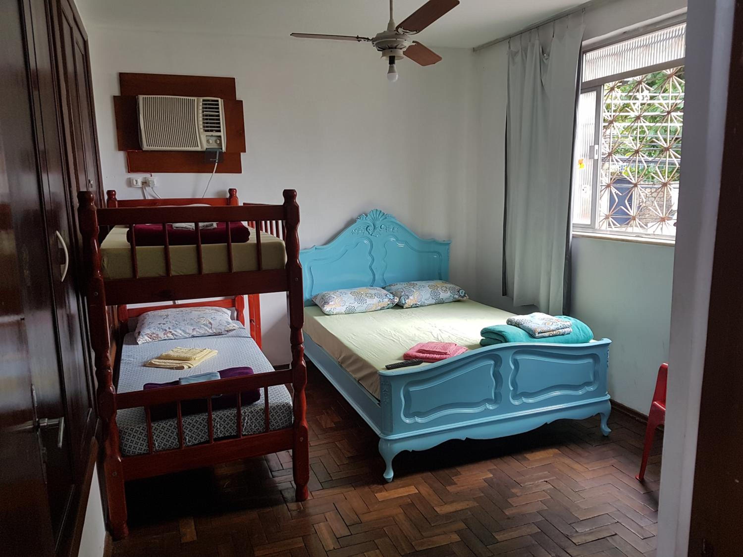Double or Twin Room with Bathroom
