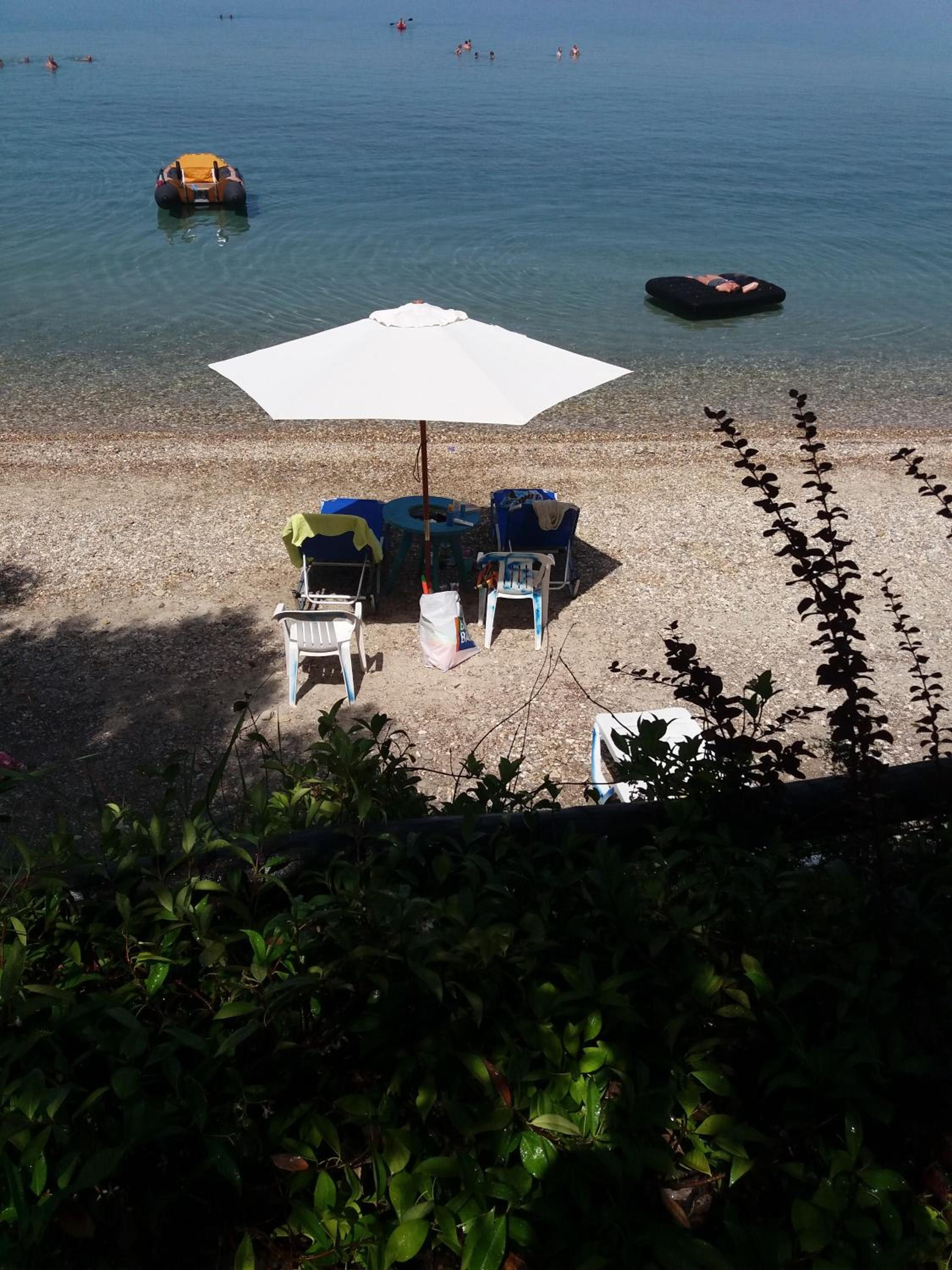Studio Apartment with Sea View photo 3