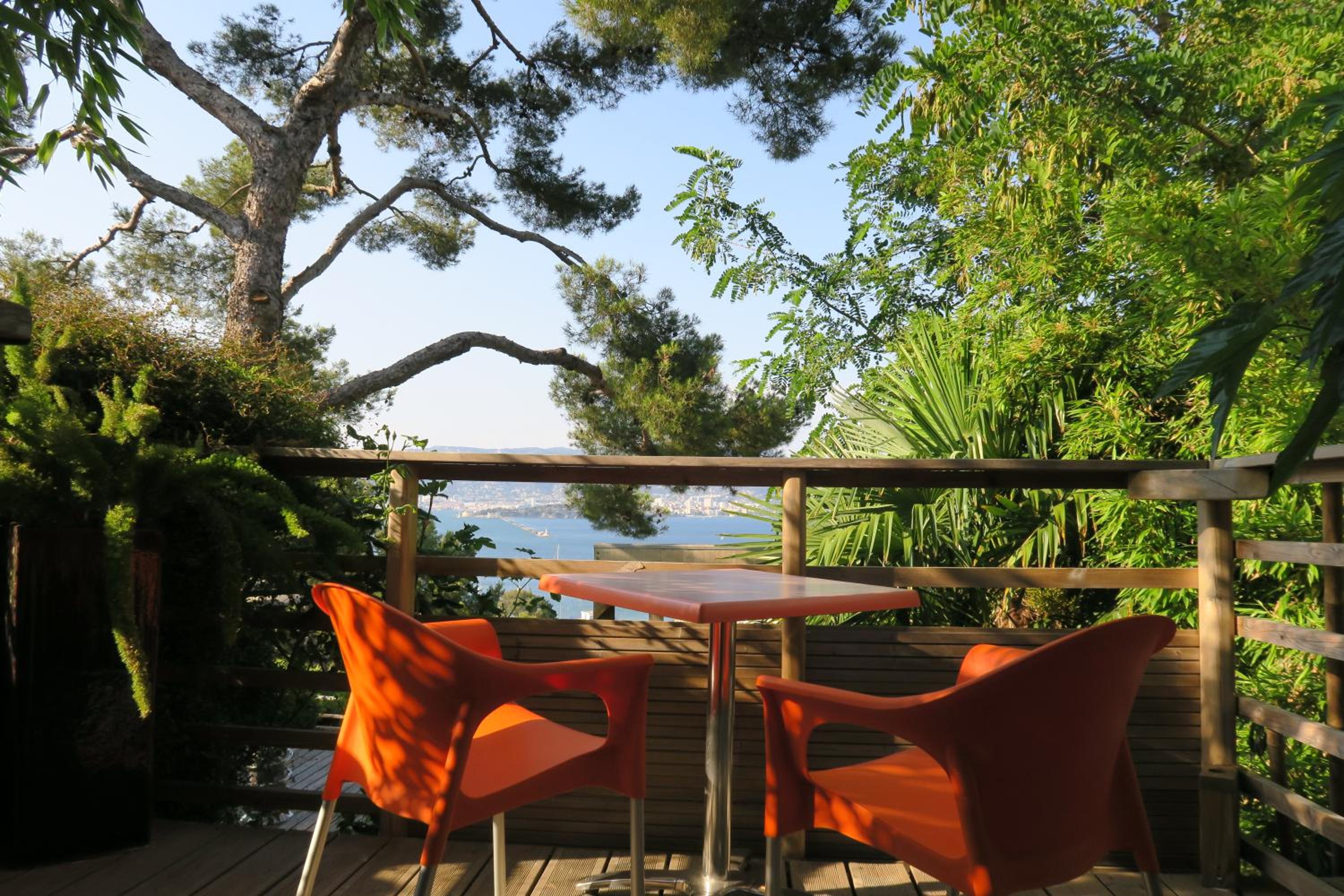 Double Room with Terrace