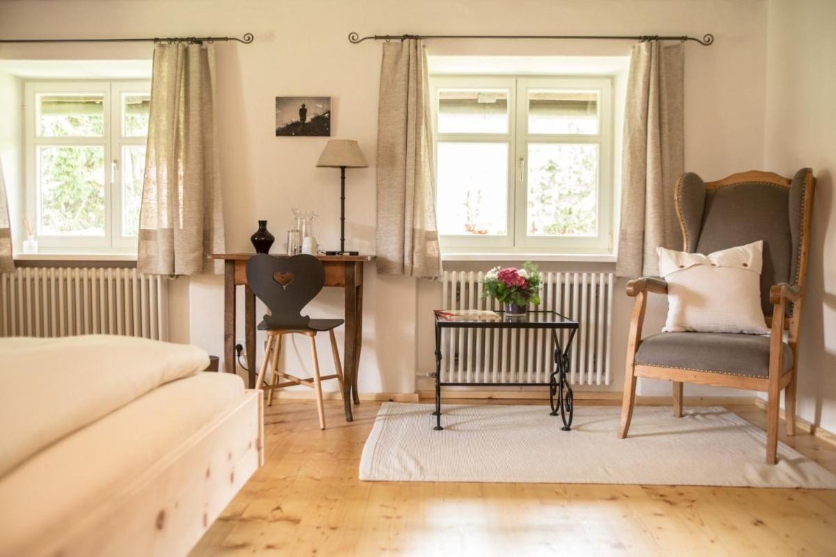 Double Room with Garden View