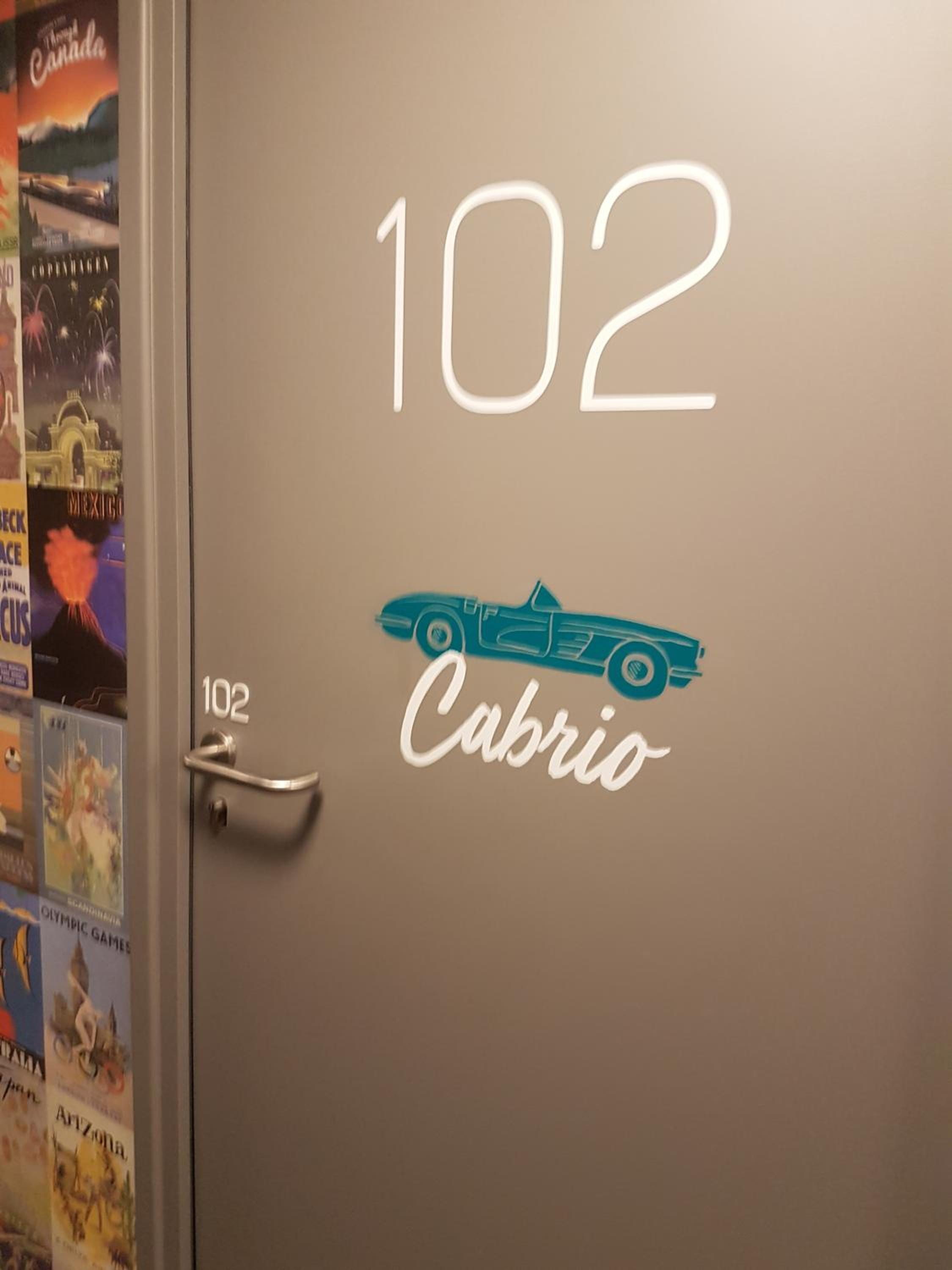 Cabrio Room with Private Bathroom - Photo 6