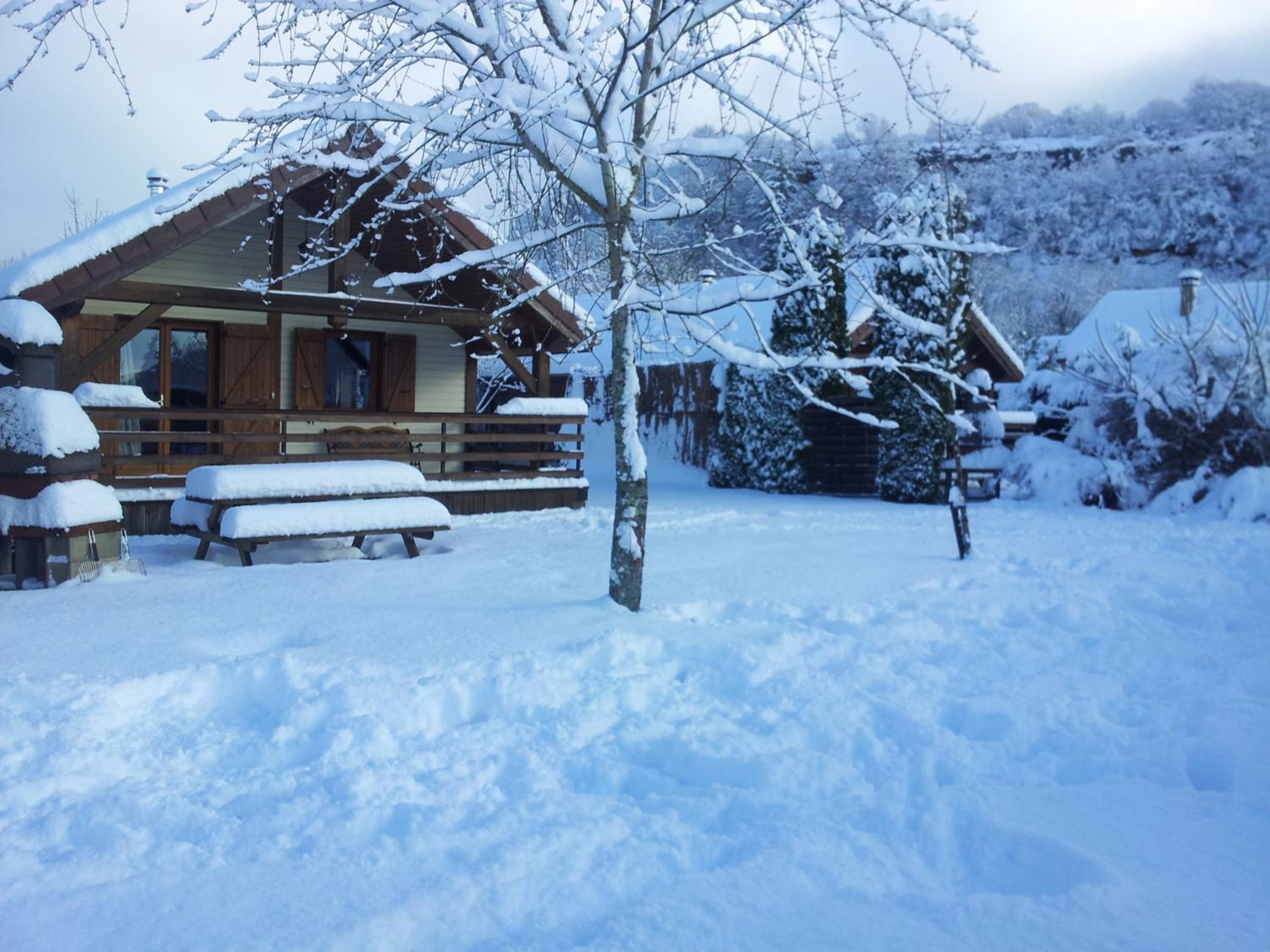 Two-Bedroom Chalet photo 2