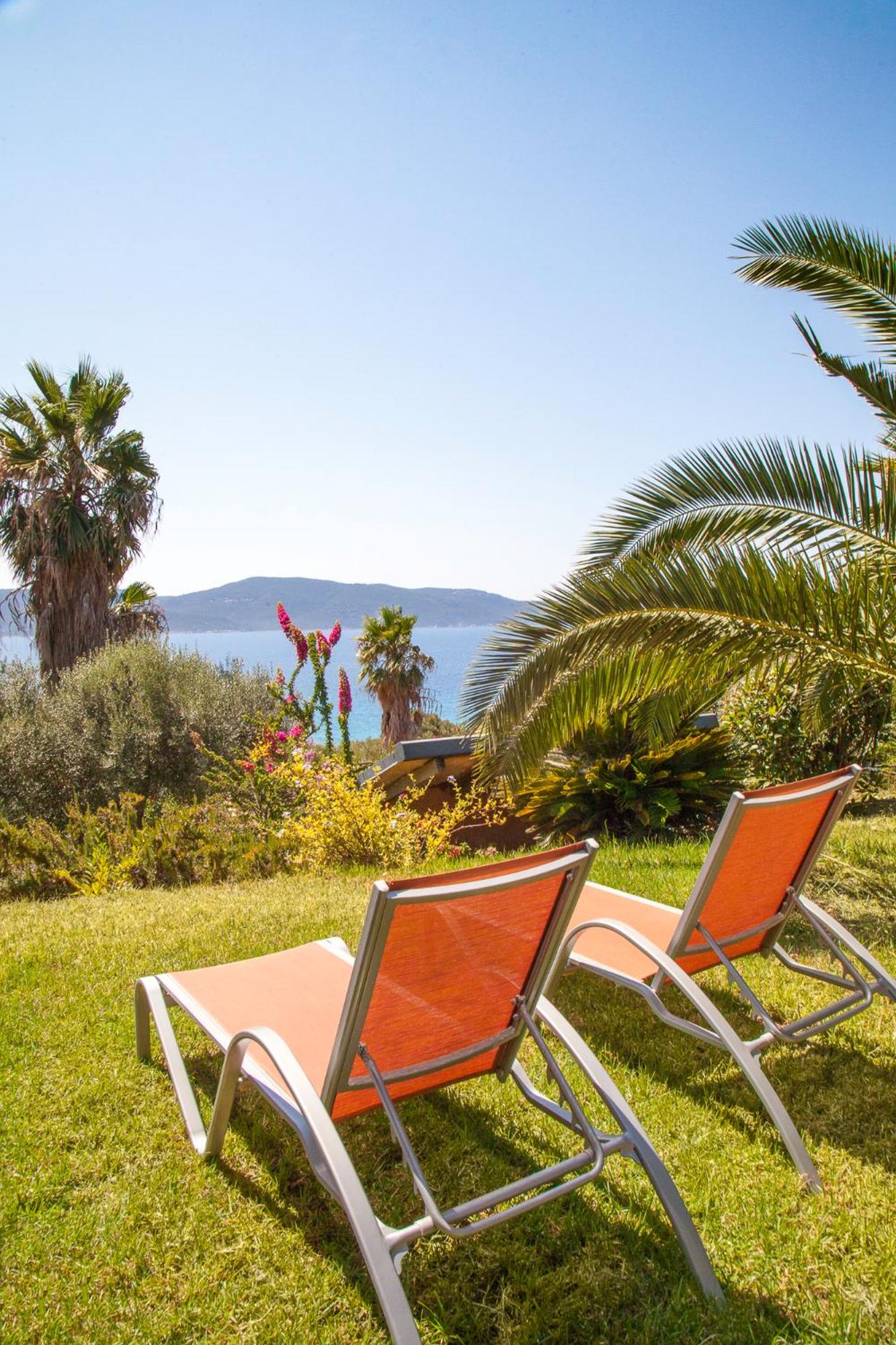 Two Bedroom Villa with Panoramic Sea View