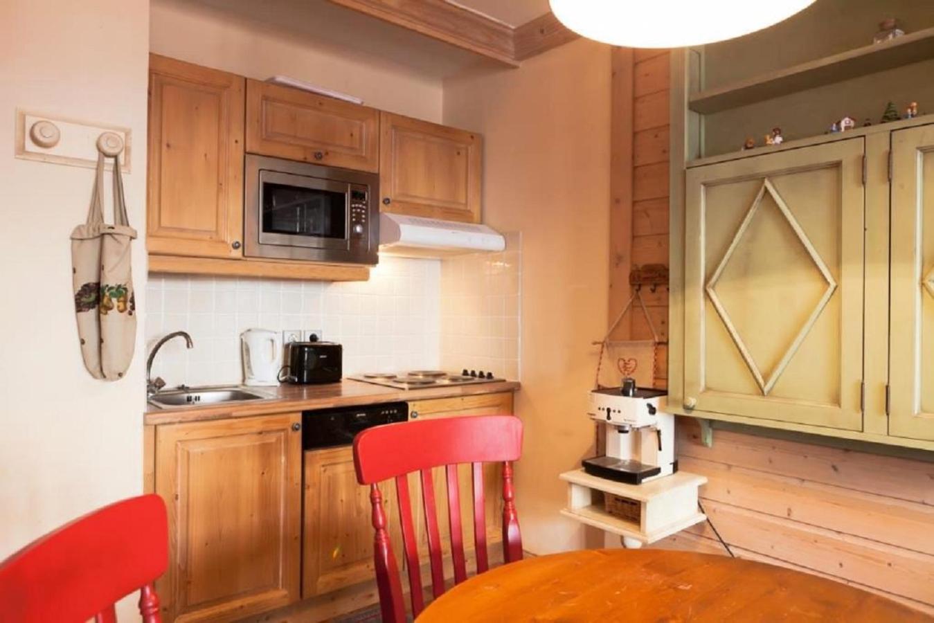 Comfort One-Bedroom Apartment (4 People) photo 1