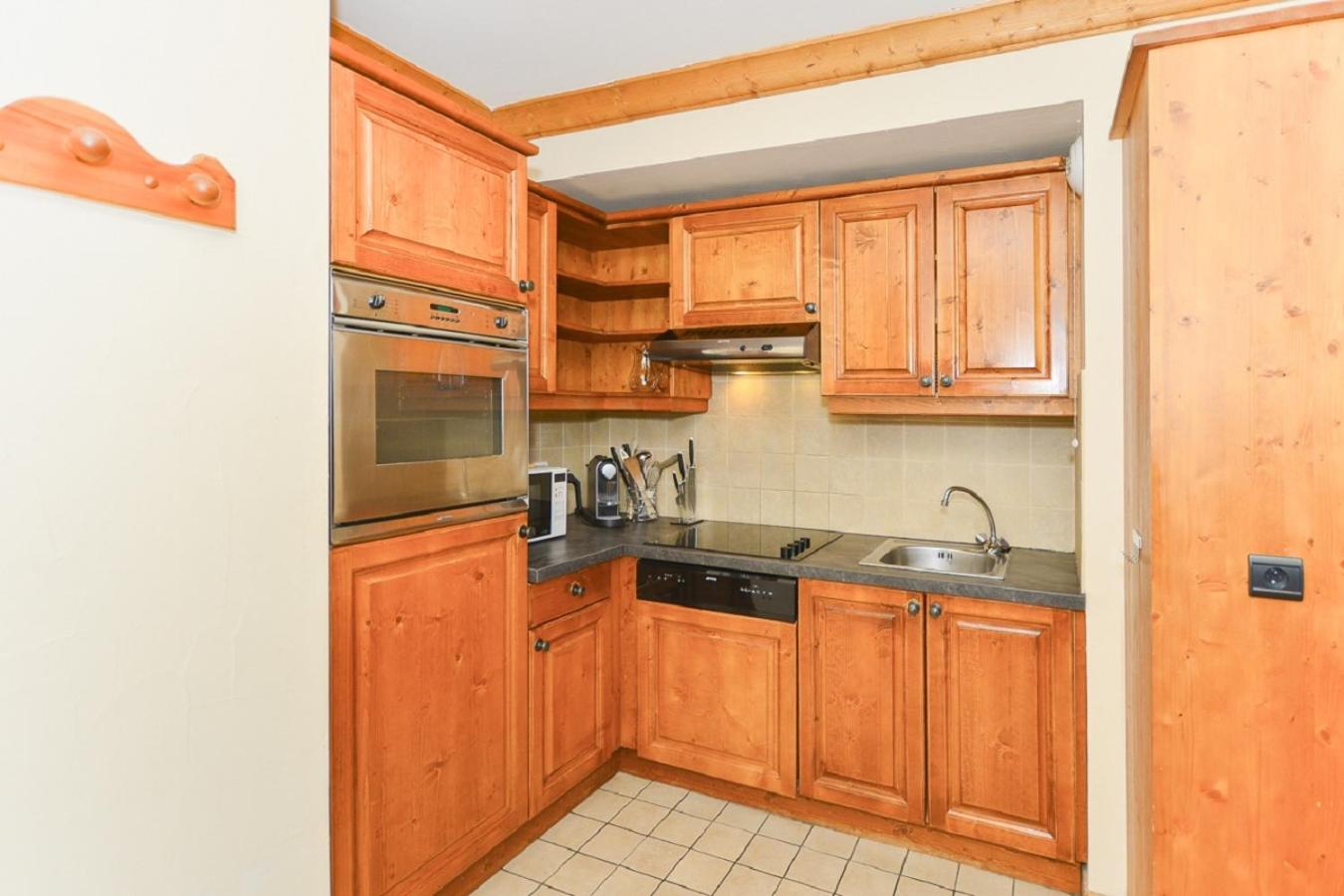 Prestige Three-Bedroom Apartment (8 People) - Prince des Cimes photo 3