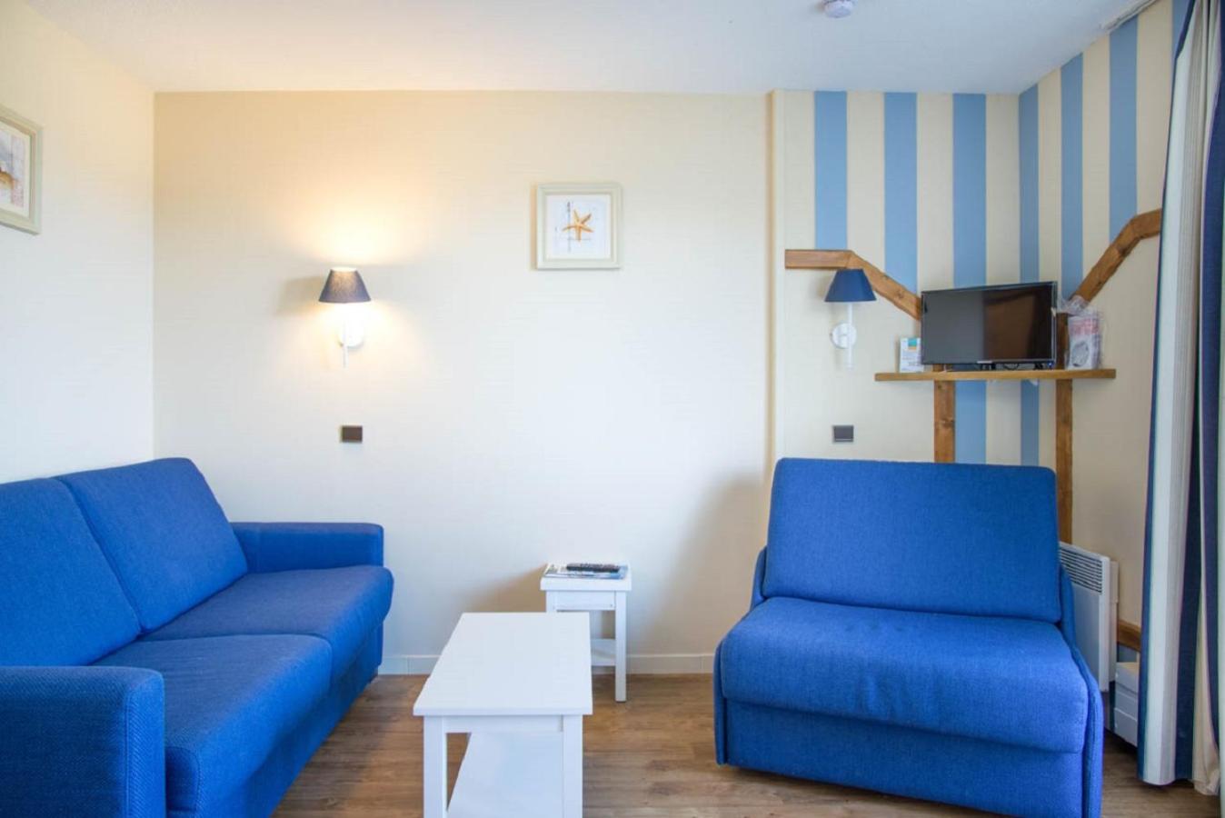 Prestige One-Bedroom Apartment (5 People)