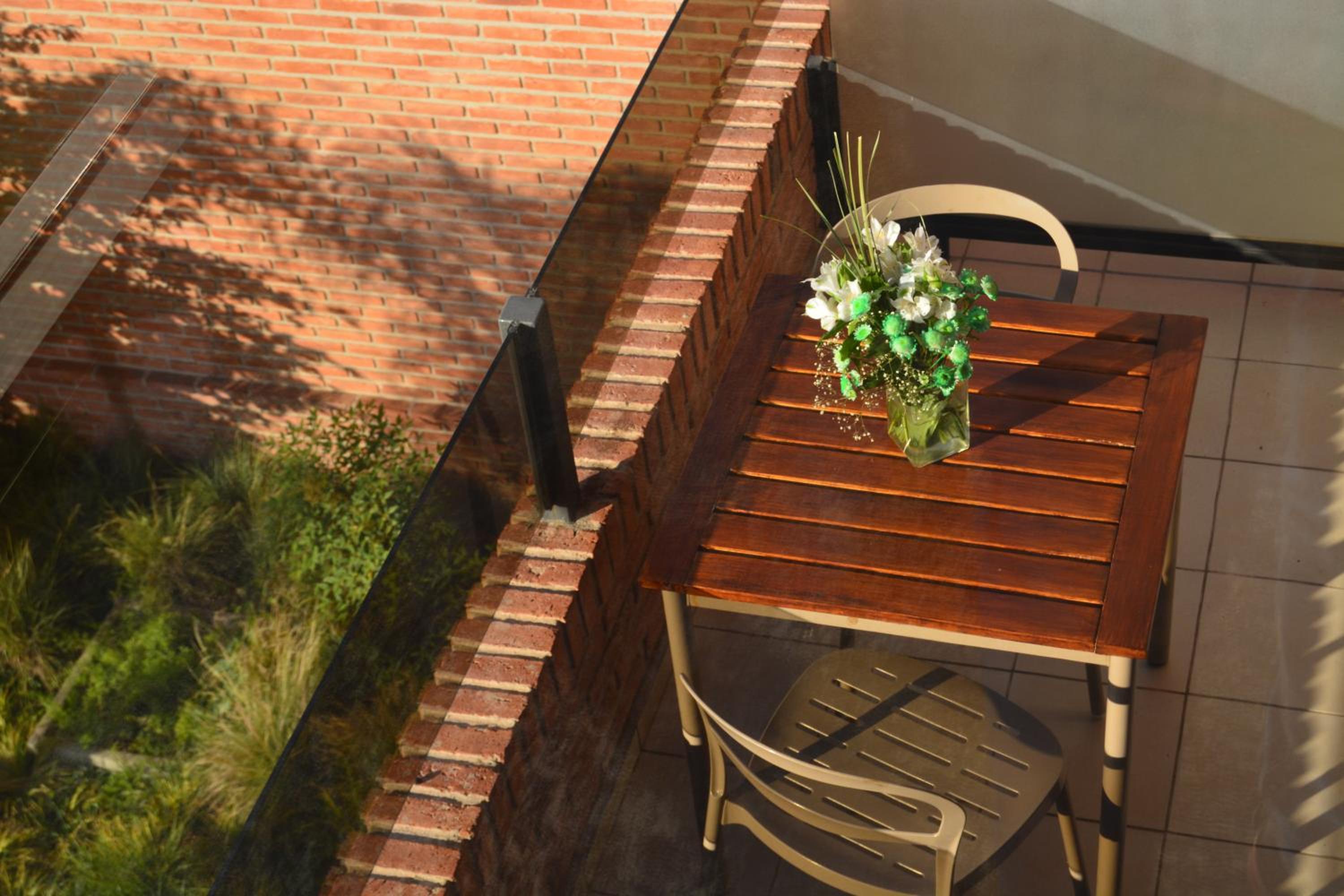 Executive Double Room with Balcony photo 3