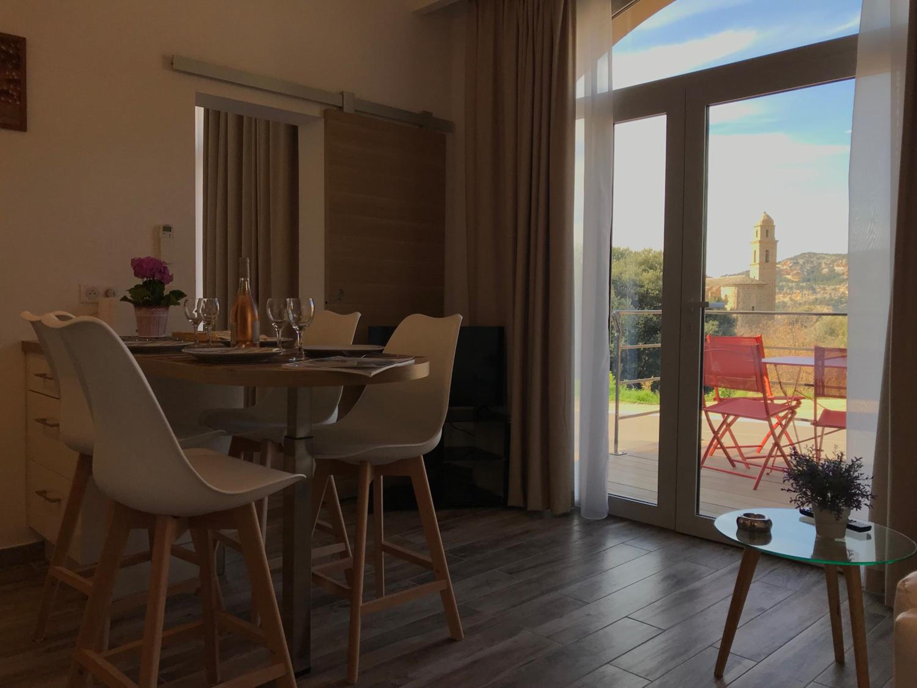 Two-Bedroom Apartment-Ground Floor