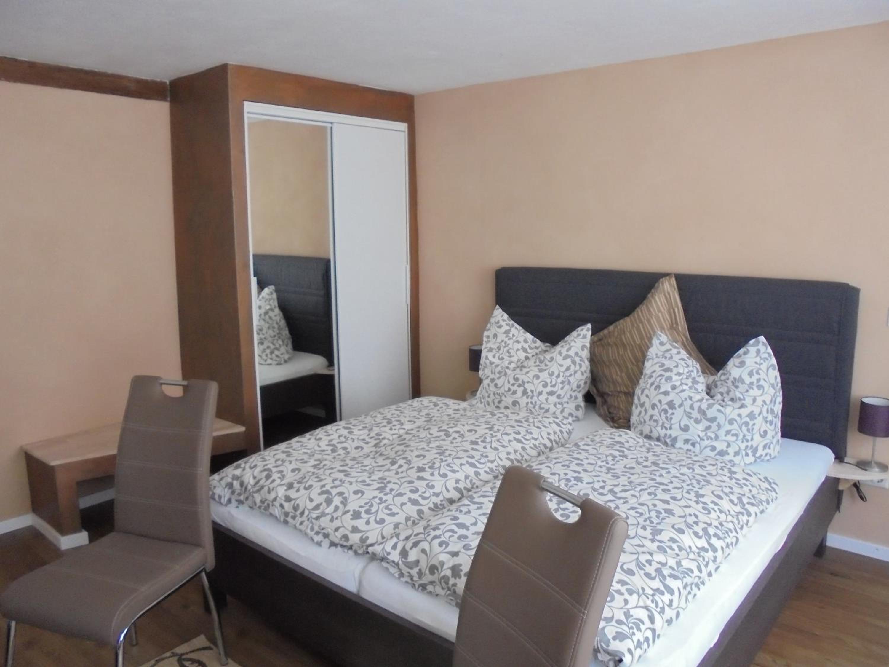 Double or Twin Room with Bathroom photo 2