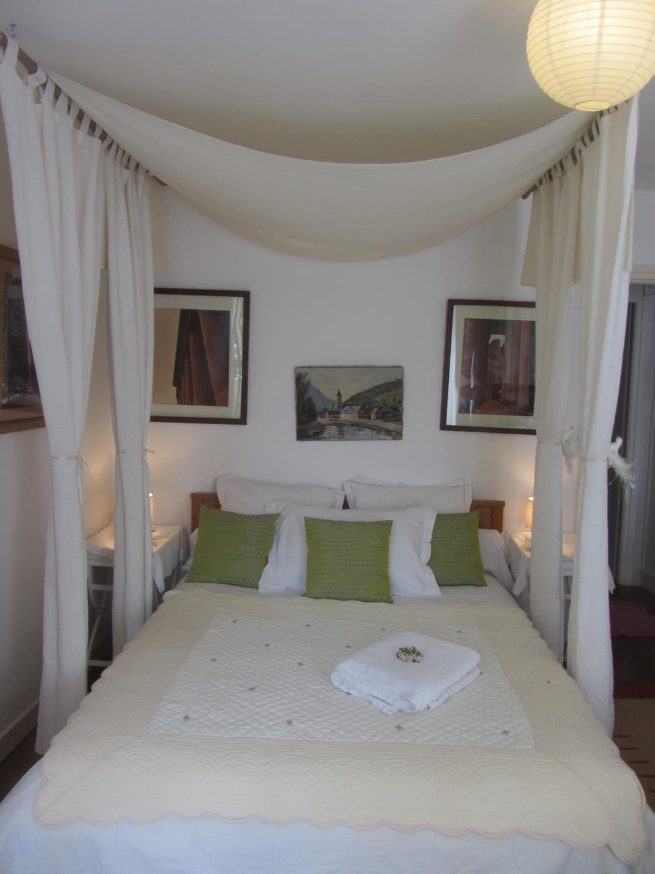 Double Room with Shared Bathroom