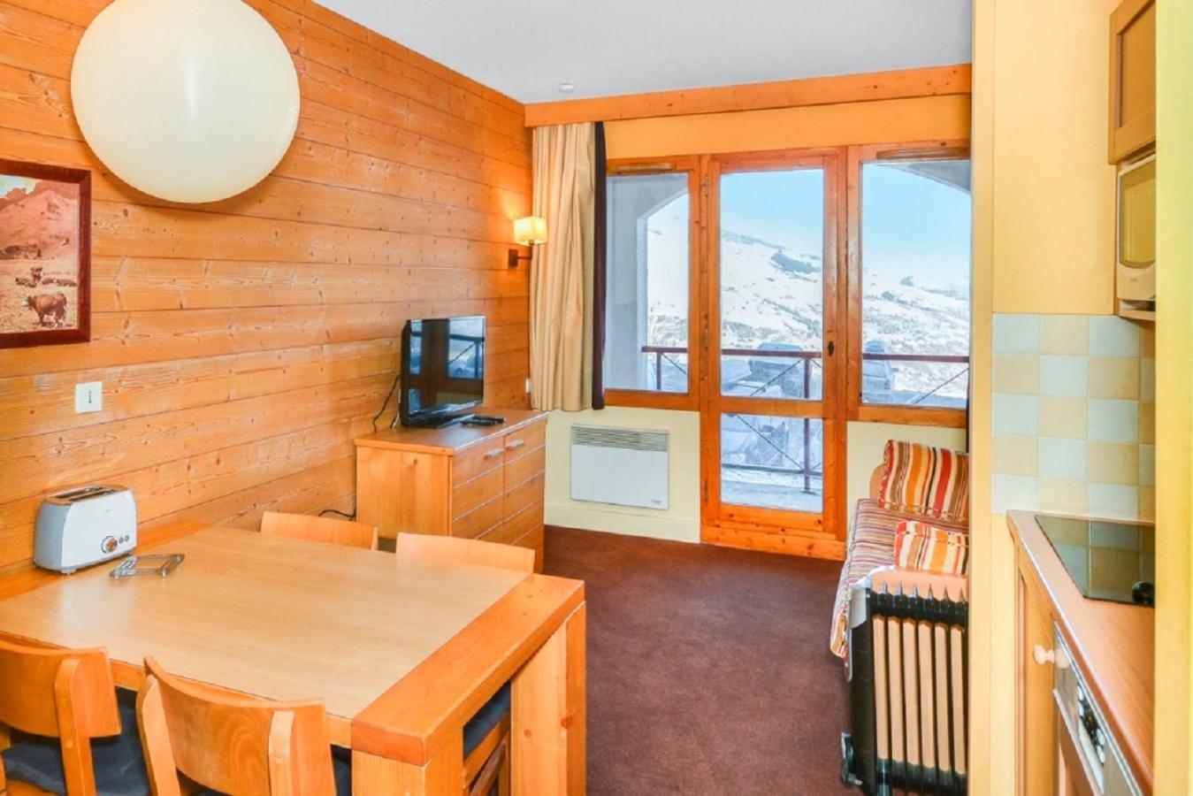 Comfort Studio (4 people)