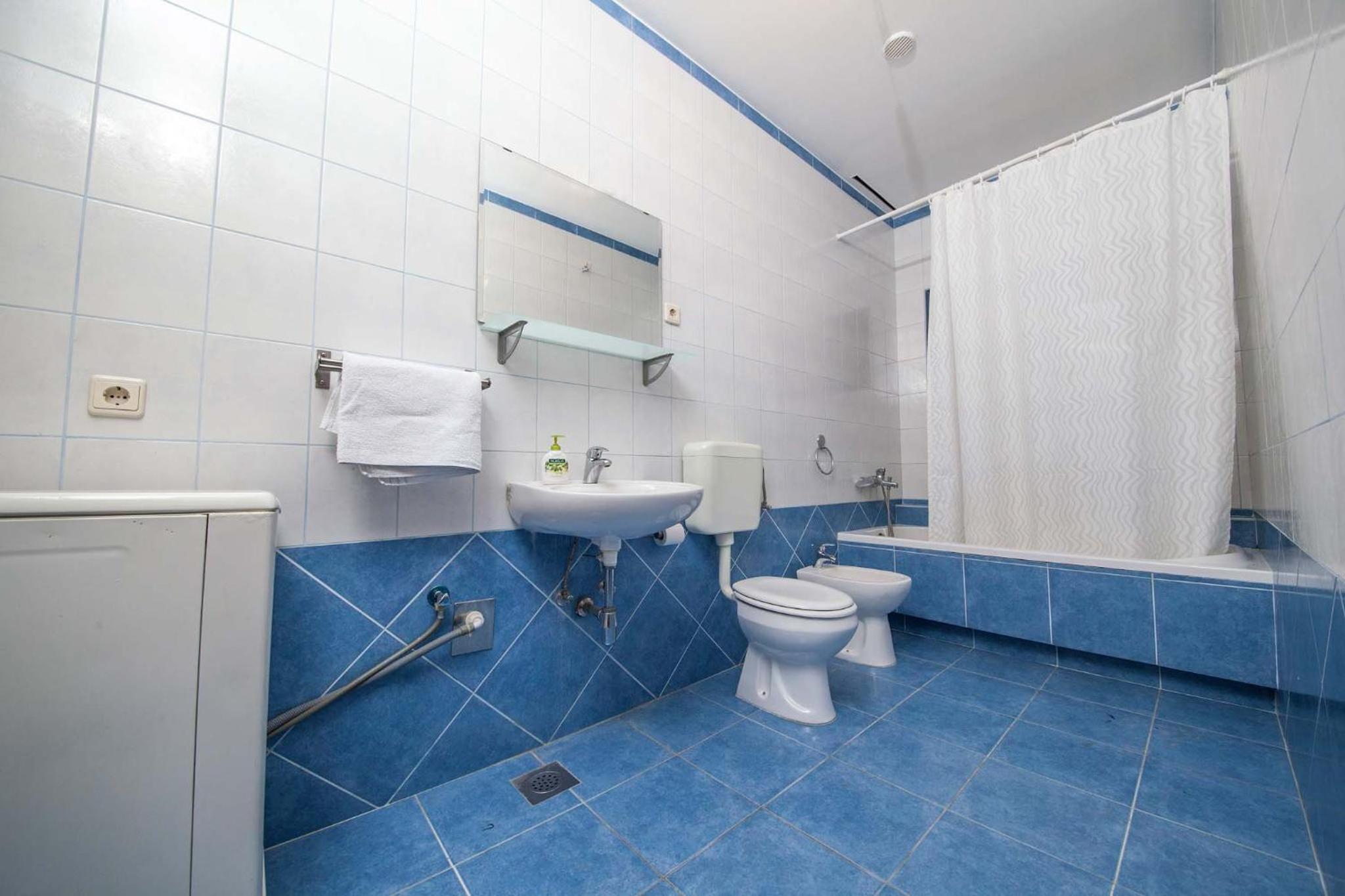Apartment - Ground Floor
