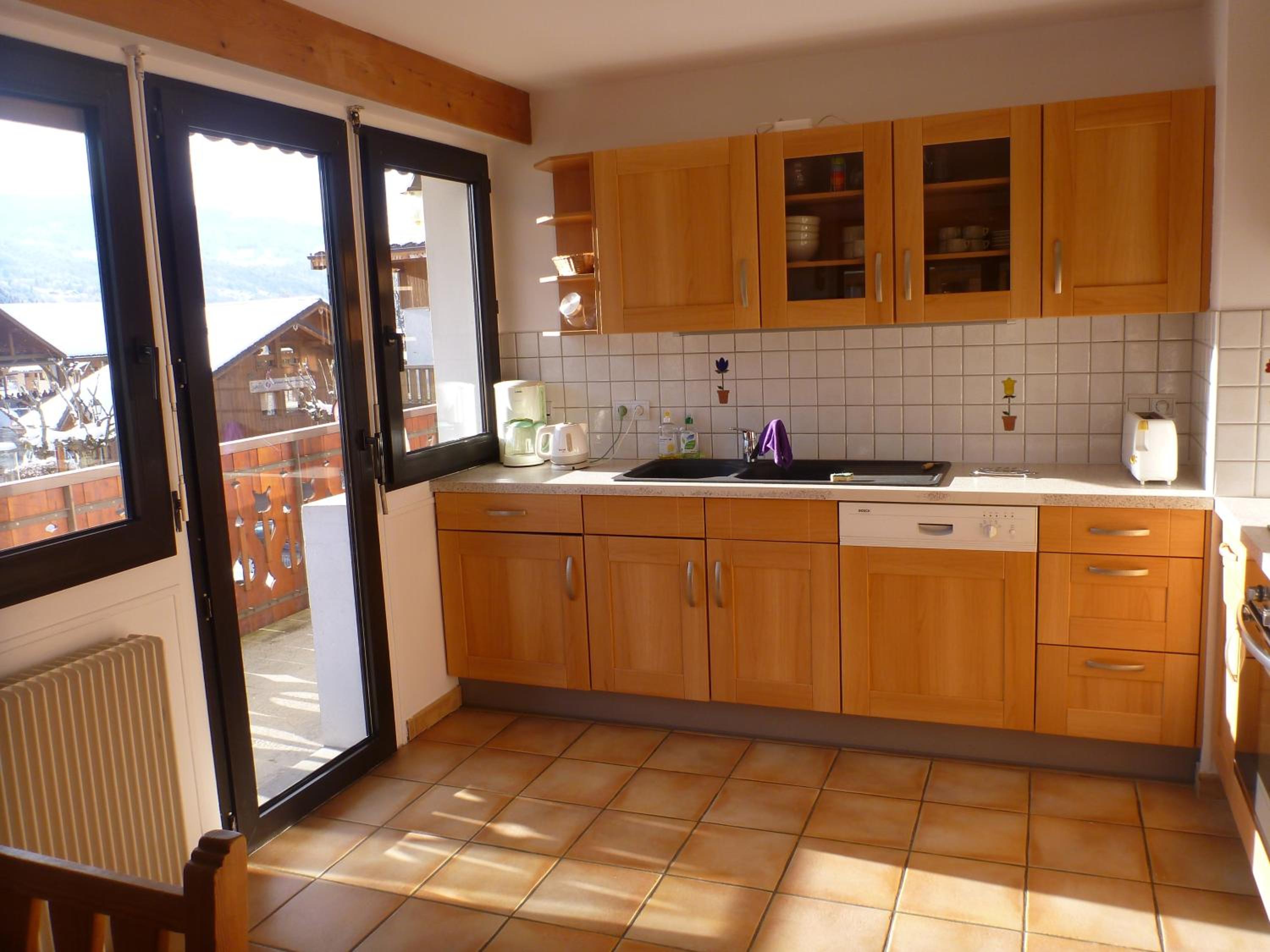 Apartment (4 Adults)
