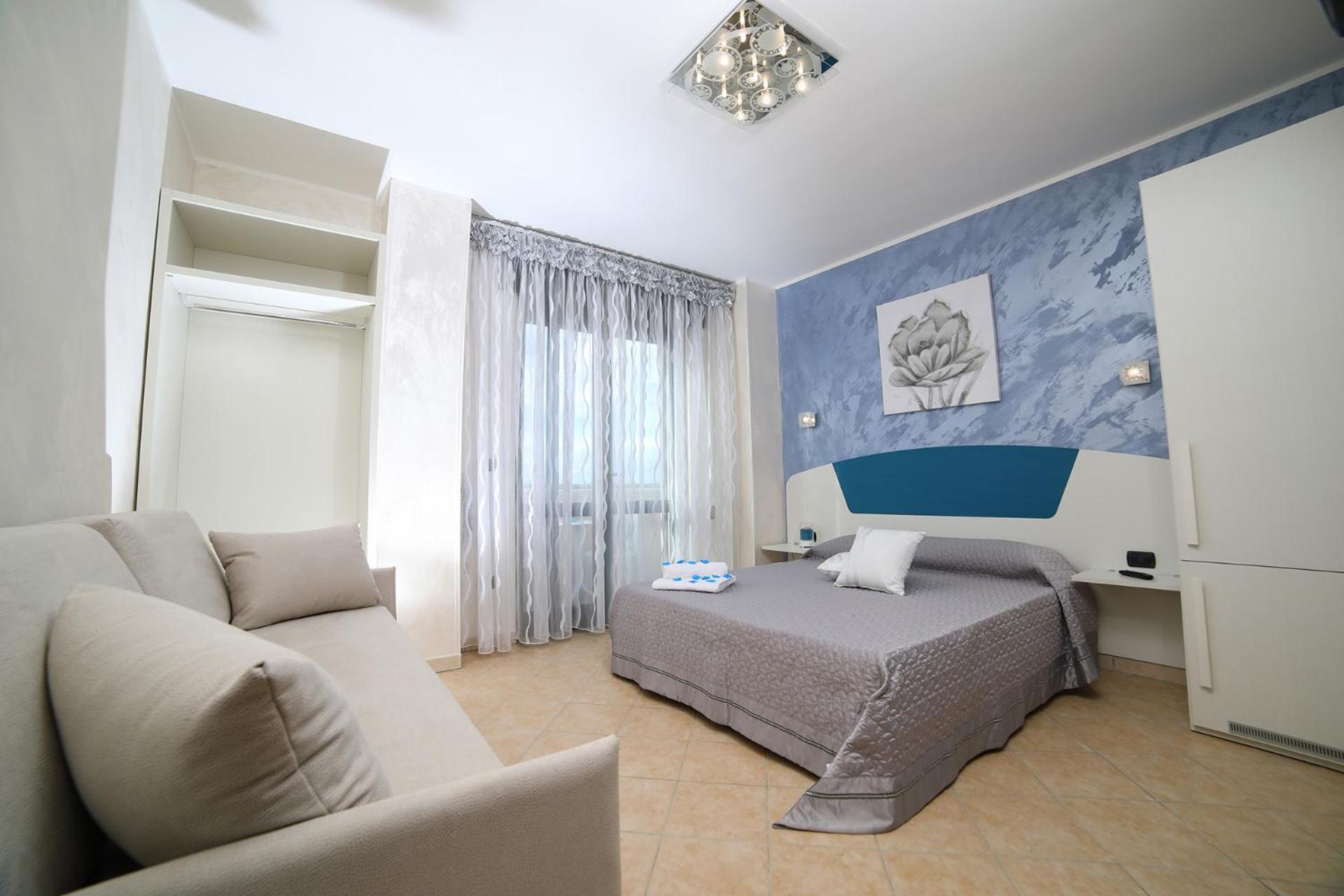 Family Room with Balcony