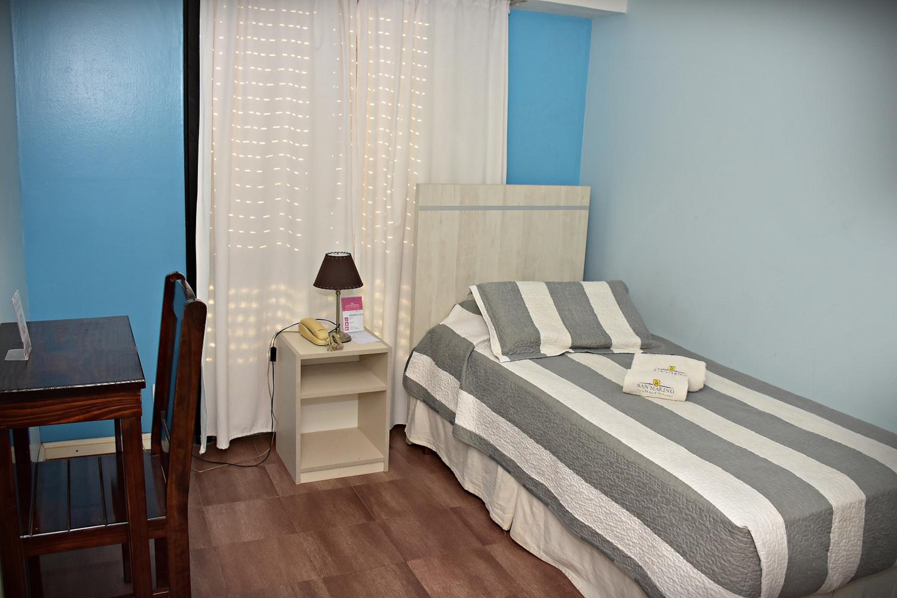 Budget Single Room