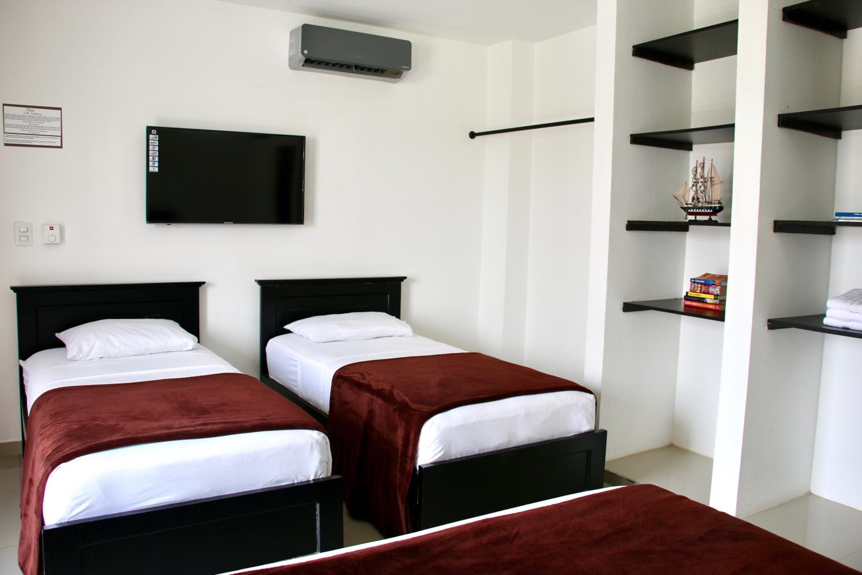 Standard Quadruple Room photo 1
