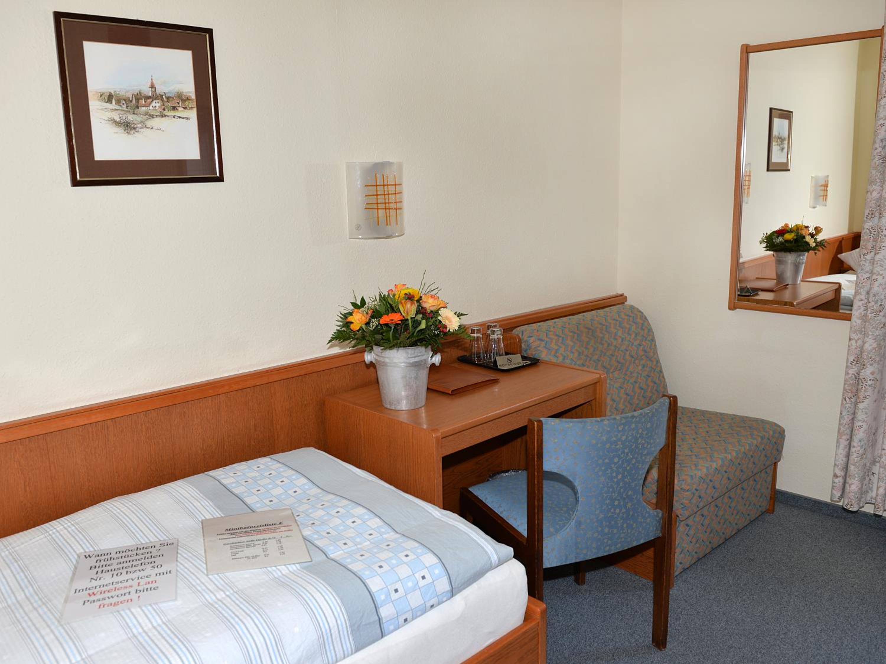 Hotellerie Waldesruh