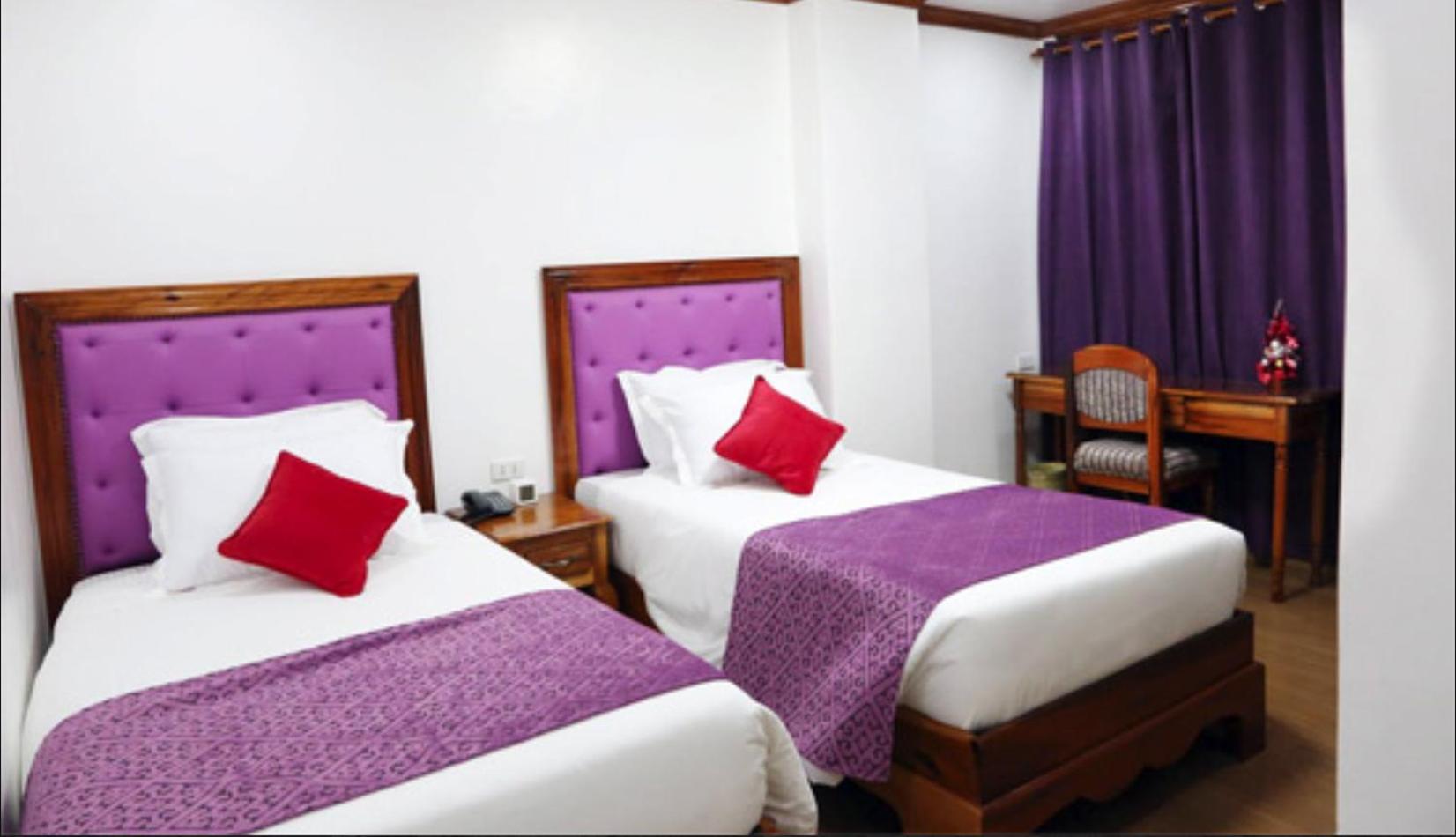 Standard Double or Twin Room