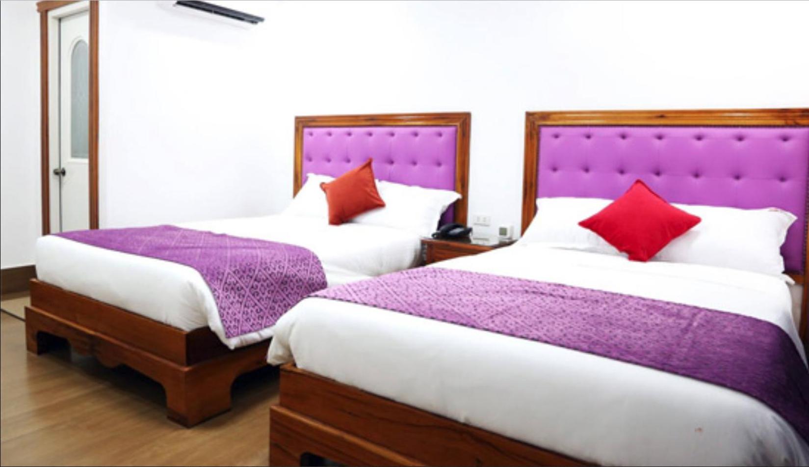 Premium Quadruple Room
